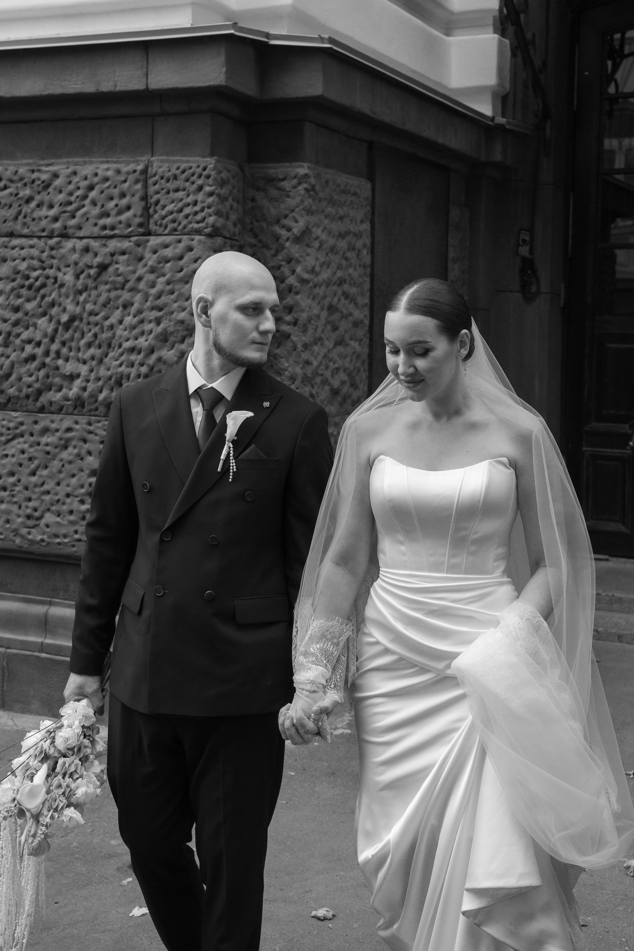 Свадьба Михаила и Анны. Свадебный фотограф в Москве Яна Деньгина