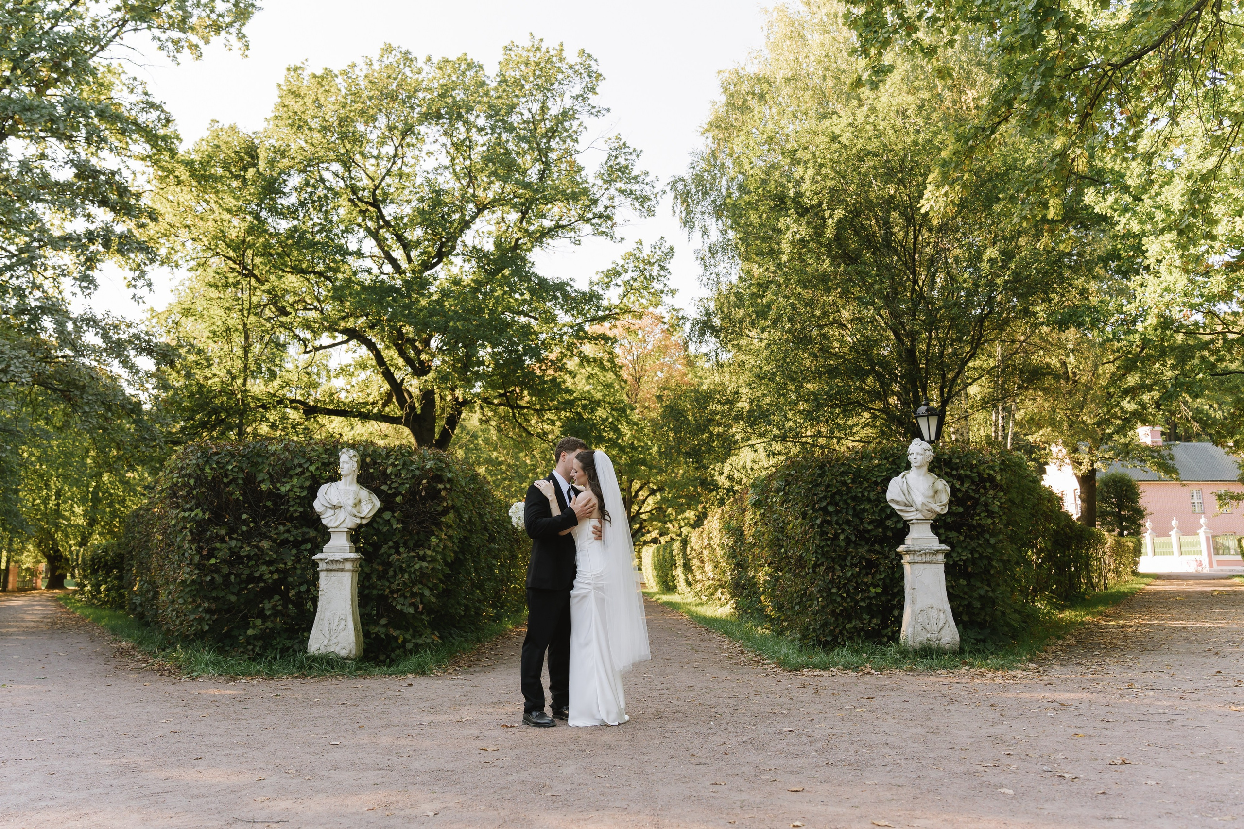 Анна и Иван | 11.09.2025. Свадебный фотограф в Москве Яна Деньгина