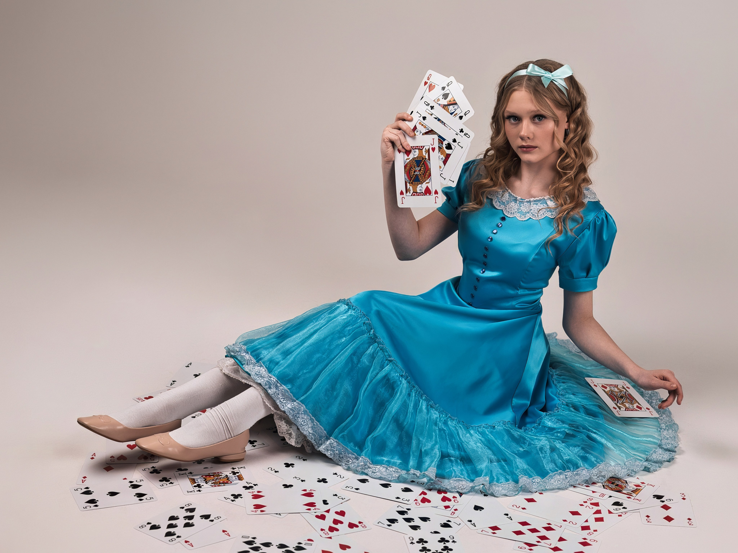 В стране чудес. Фотограф Денис Кривопусков