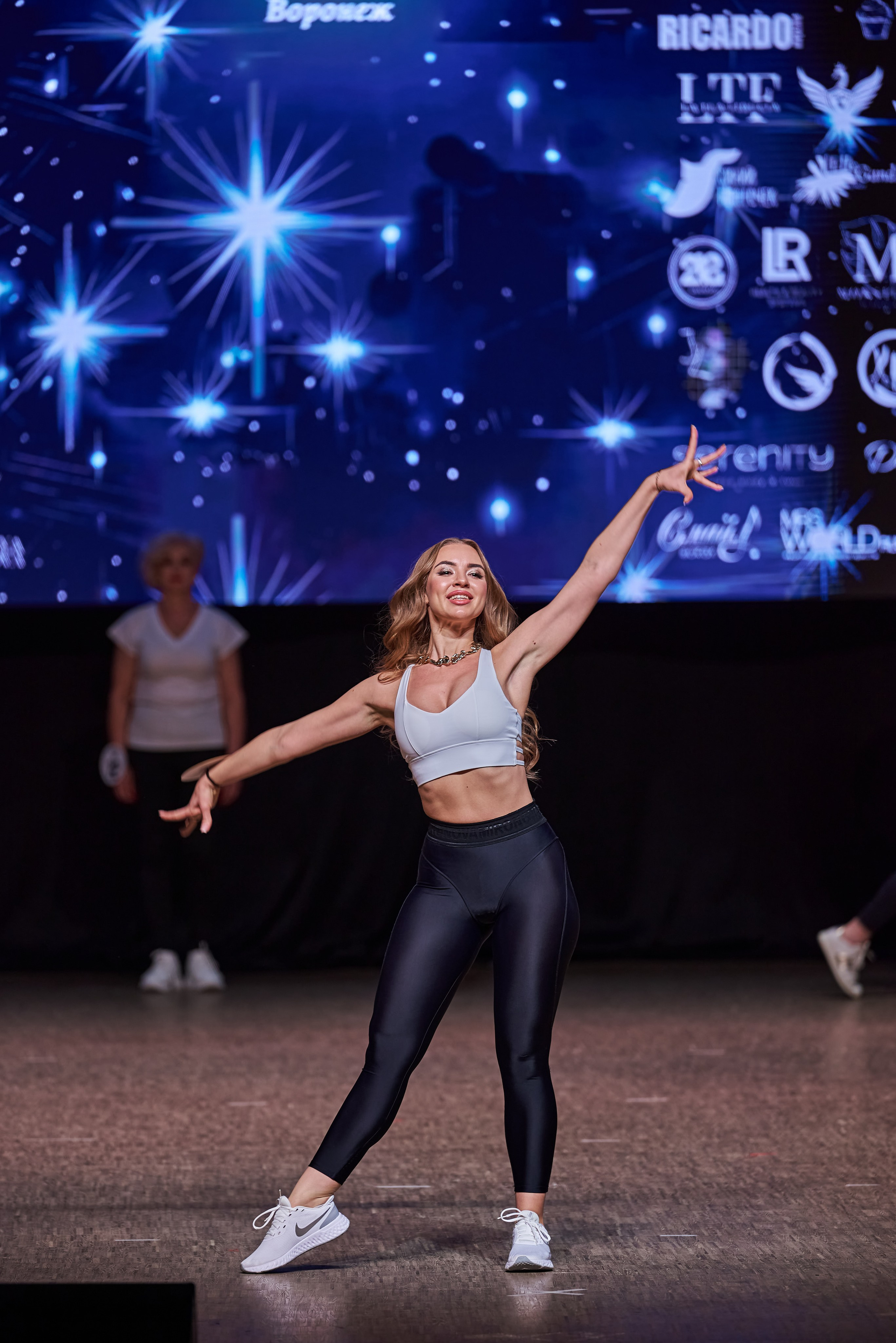 Финал. Фотограф Денис Кривопусков