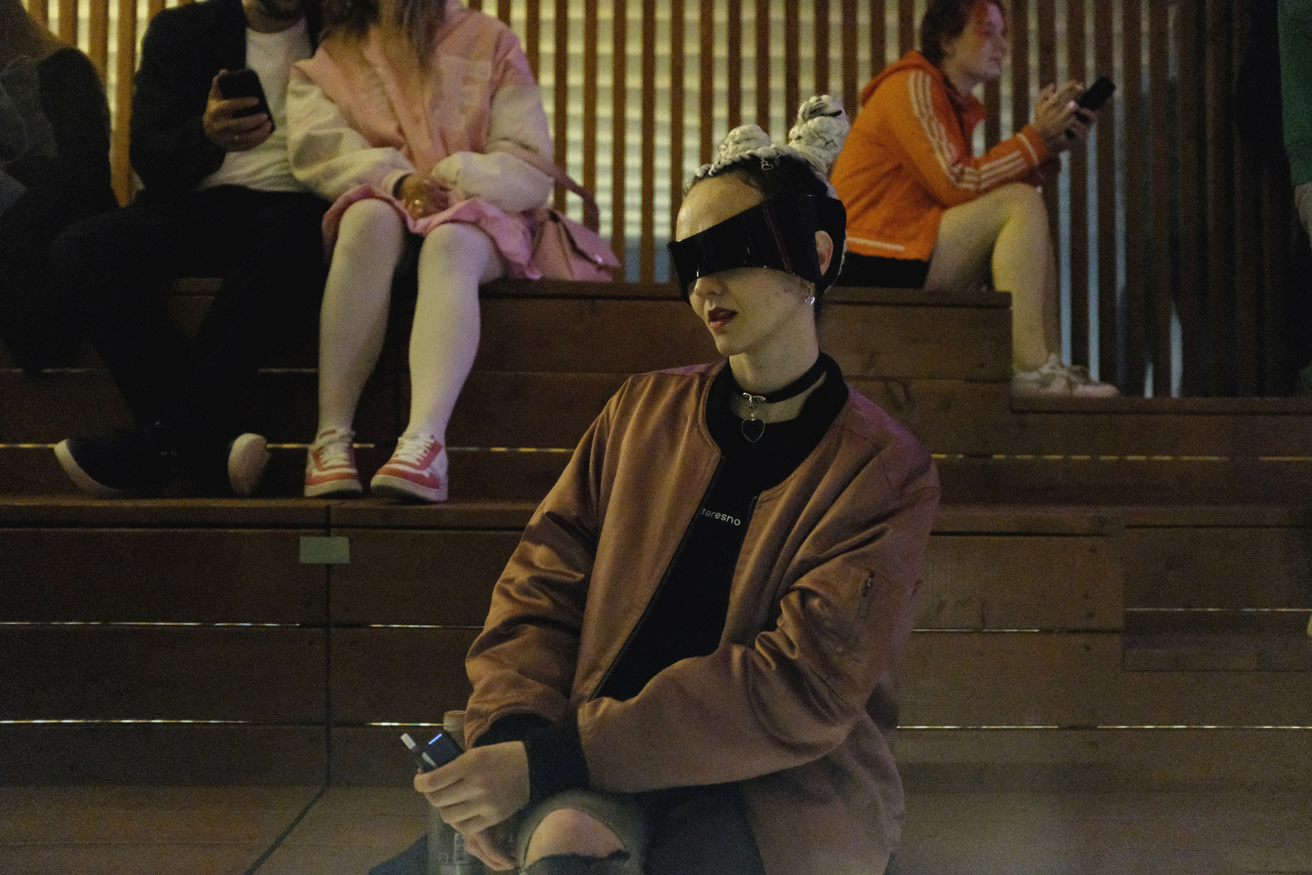 Gamma people. Гости и участники фестиваля GAMMA 6 июля 2025. Репортажный фотограф в Санкт-Петербурге Даниил Могута