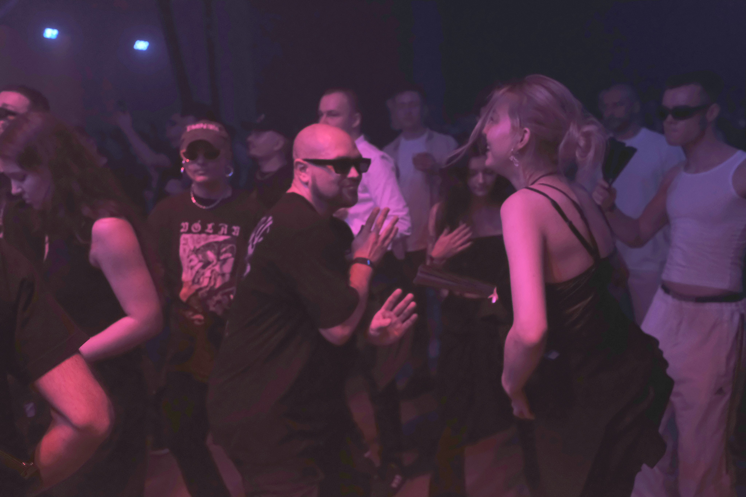 DELTA PEOPLE. M-DIVISION. Репортажный фотограф в Санкт-Петербурге Даниил Могута