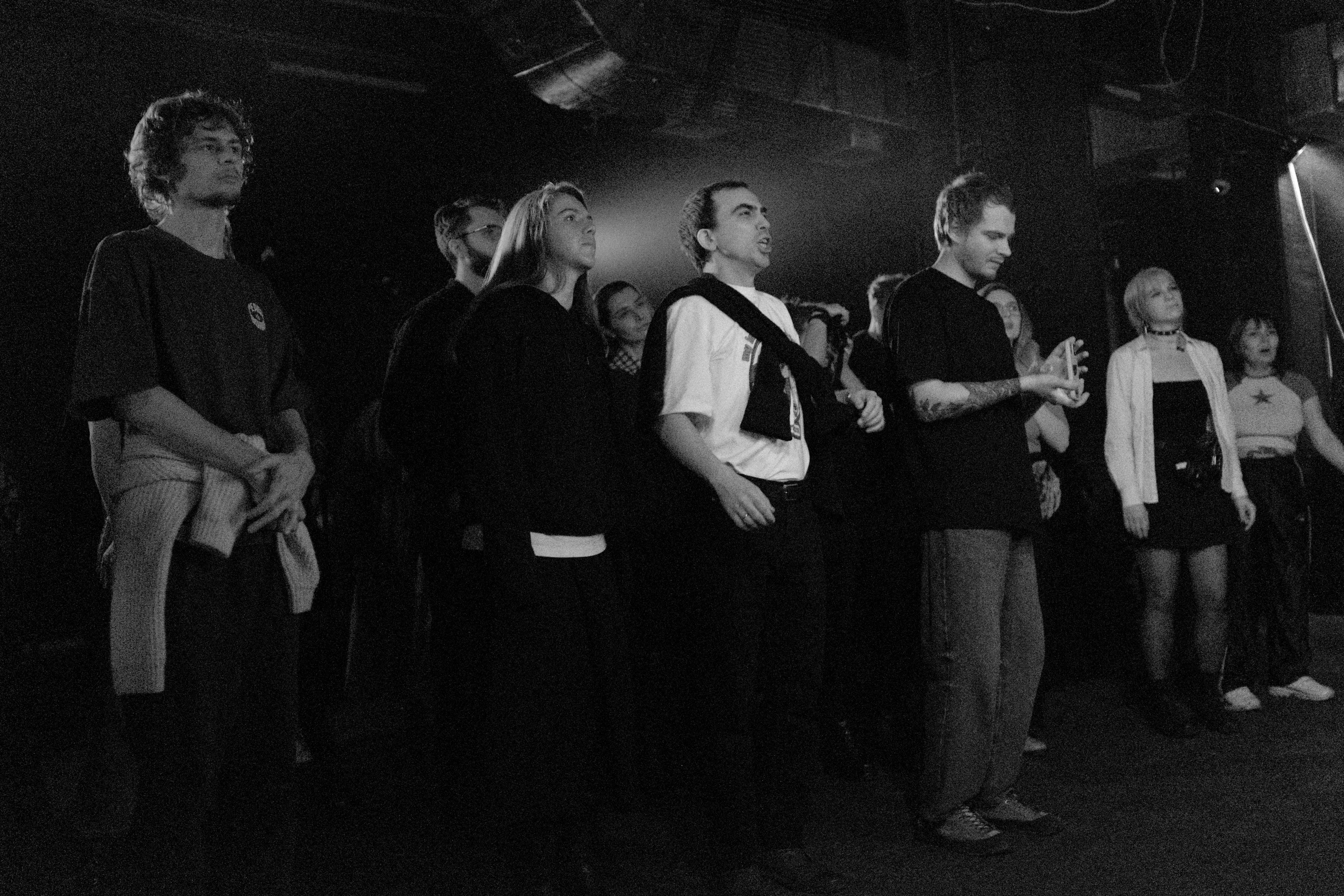 RASPUTNIKI. 20.12.2025. Репортажный фотограф в Санкт-Петербурге Даниил Могута