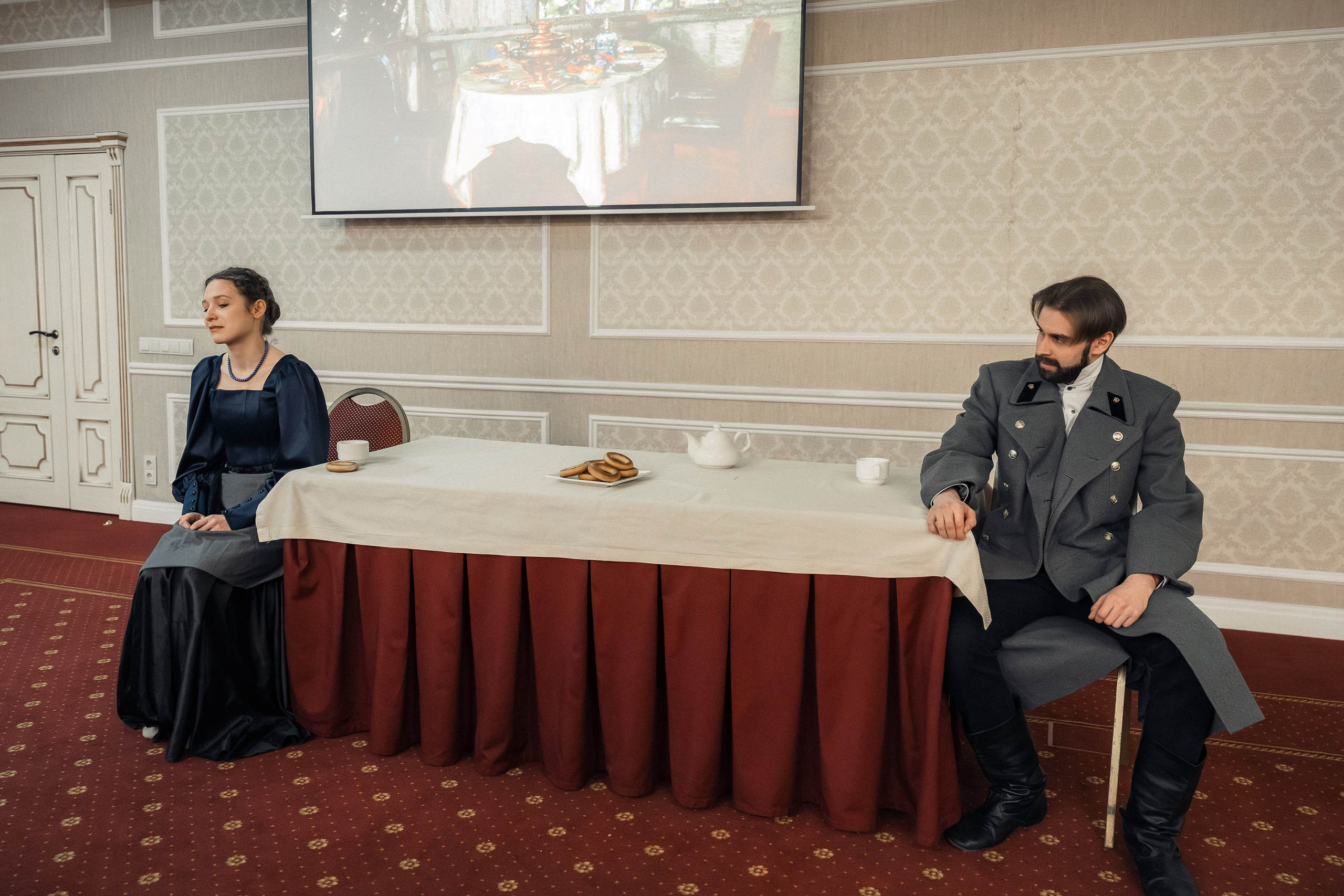 Репортажная фотосъемка конференции. Свадебный и репортажный фотограф в Воронеже Роман Янко