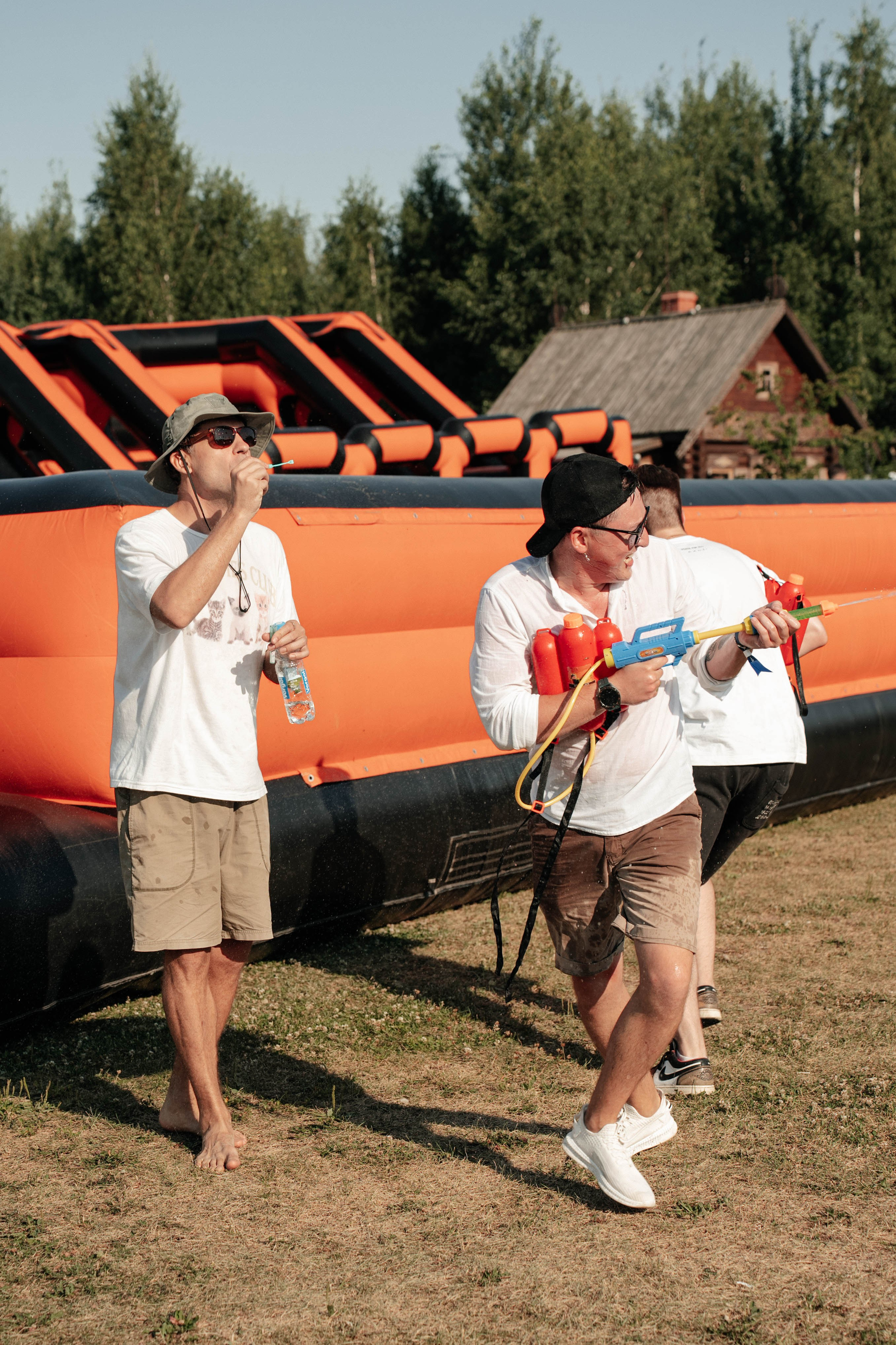 Бери заряд. Свадебный фотограф Москва Александра Аверкова