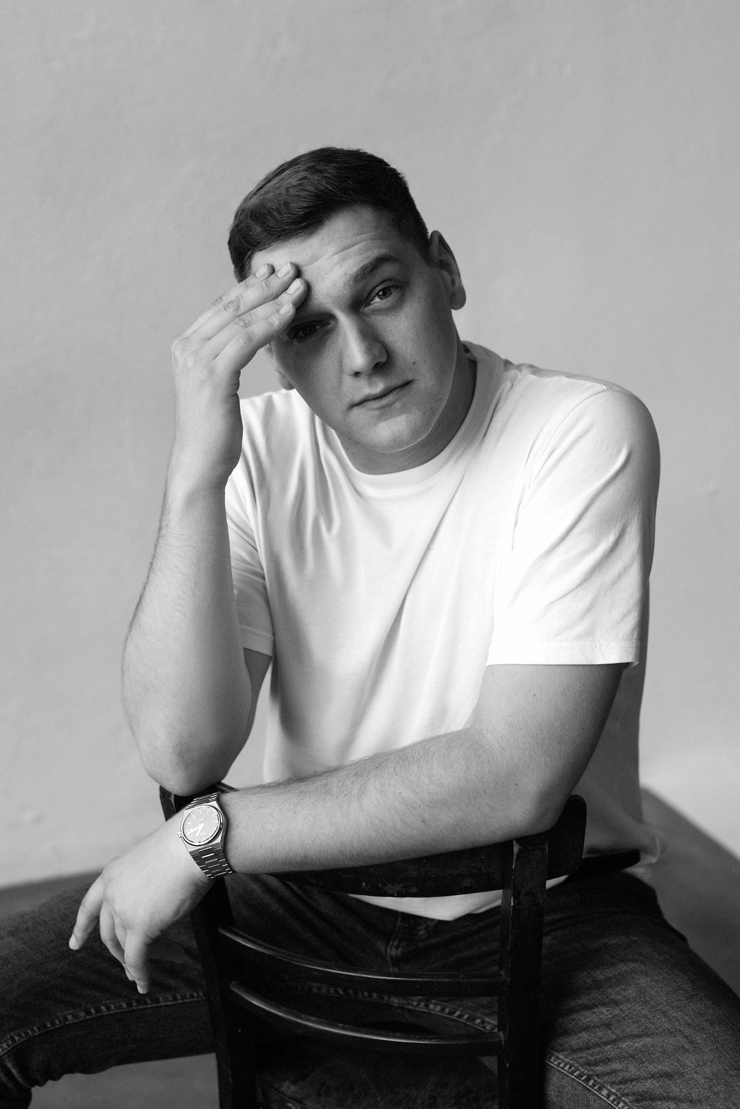 Стевен. Фотограф Москва Кристина Георгиева