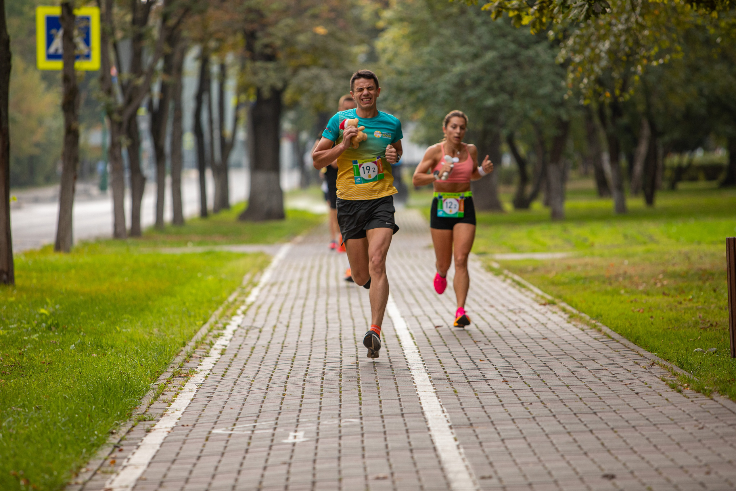 Эстафета Игрушки 01.09.24. Фотограф Сергей Ловкий