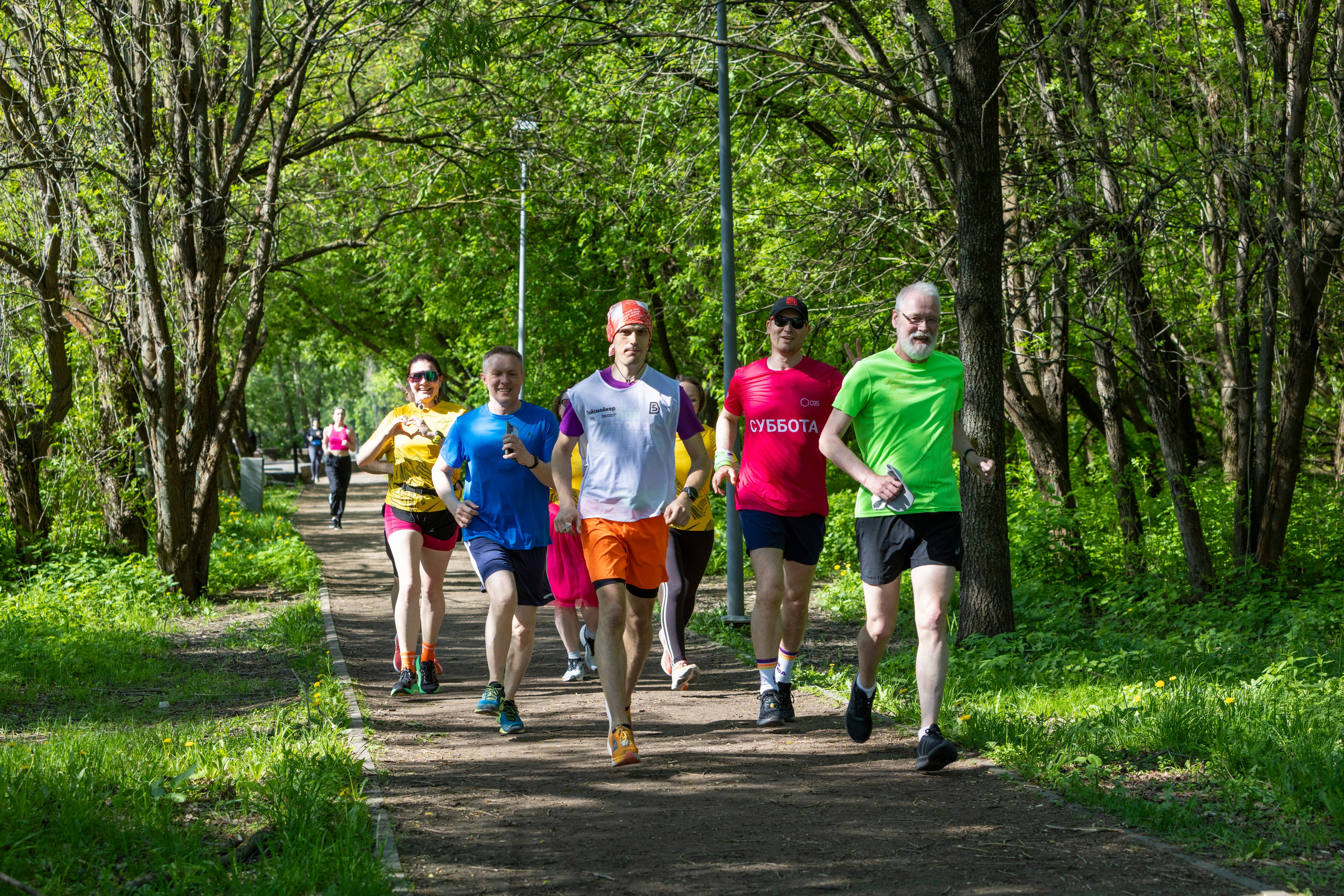 5 лет 5 вёрст Михалково, 16.05.26. Фотограф Сергей Ловкий