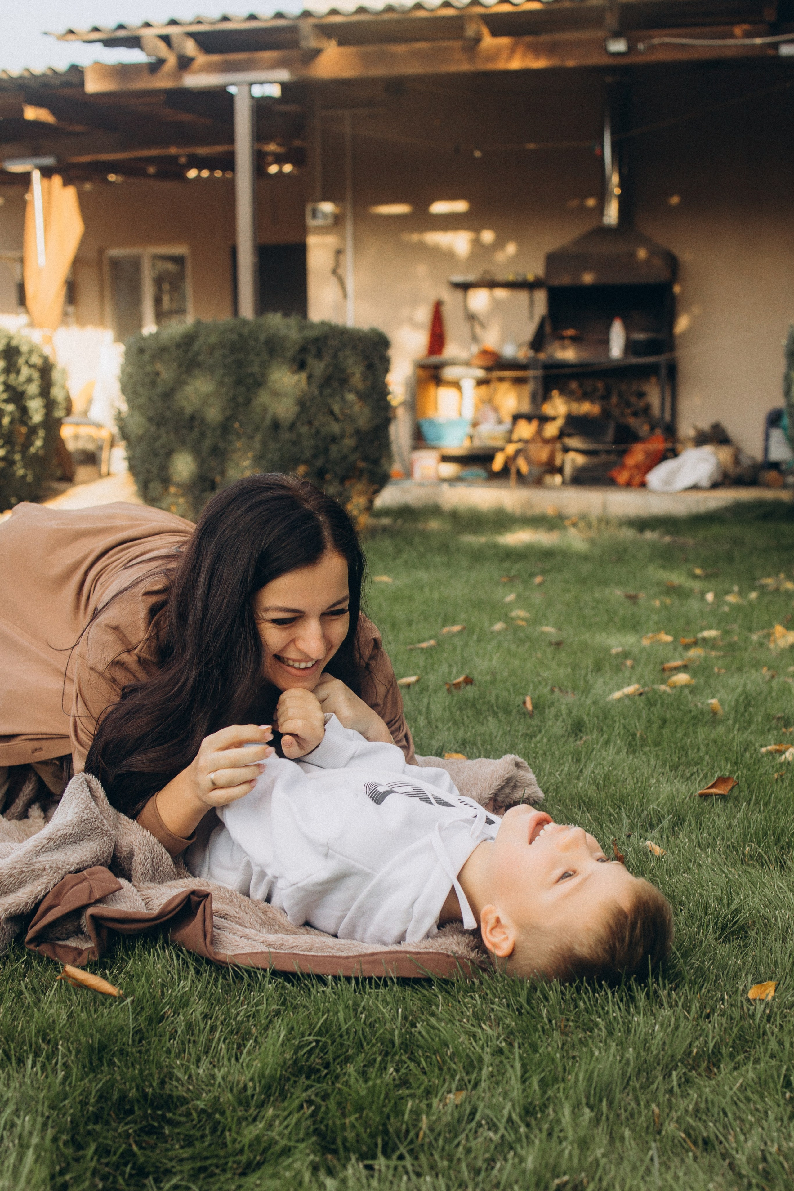 Дом как целая Вселенная. Семейный фотограф и видеограф Донецк/Москва
