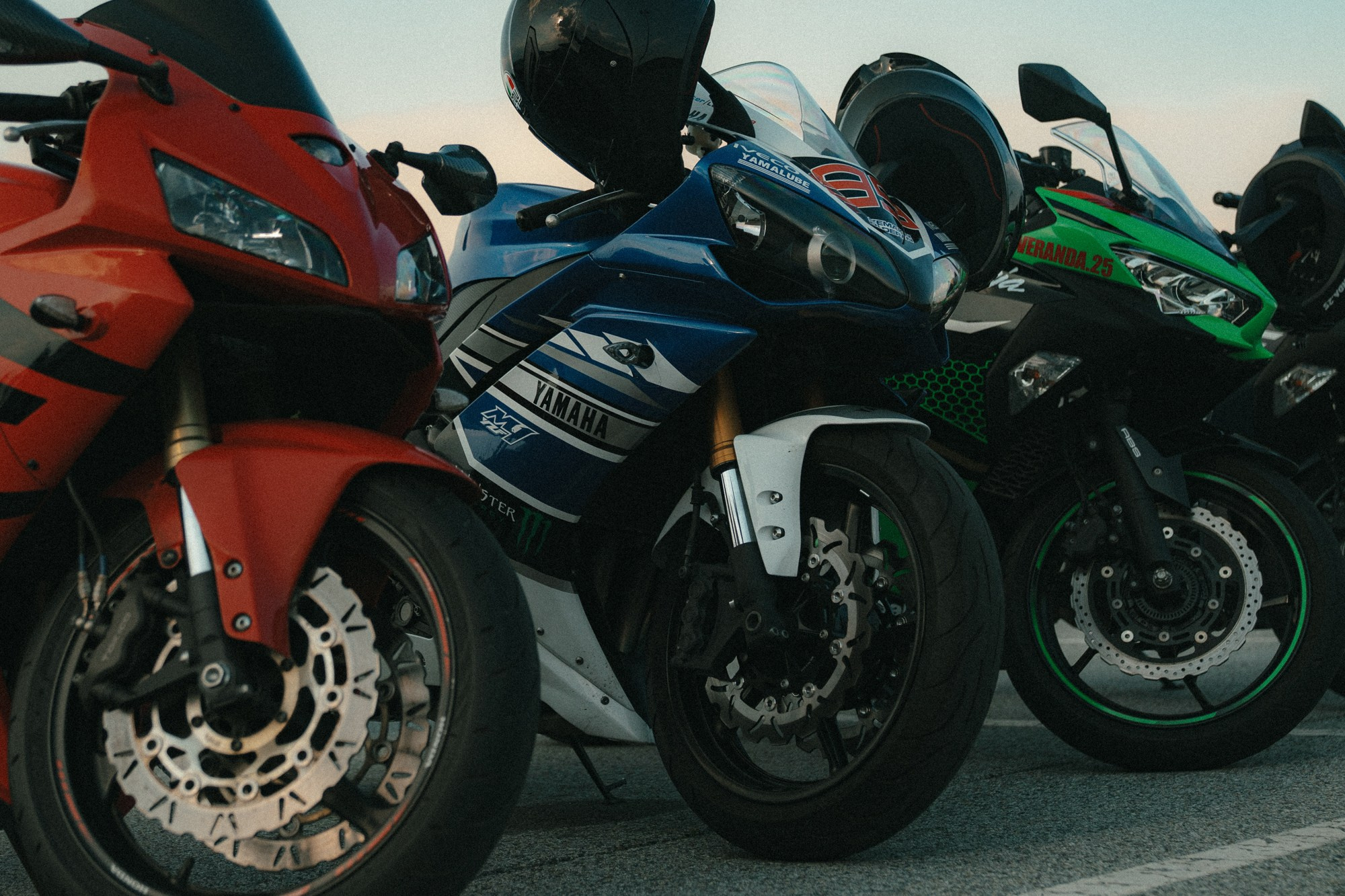 Мото День в Тигре. Фотограф Мещанин Юрий