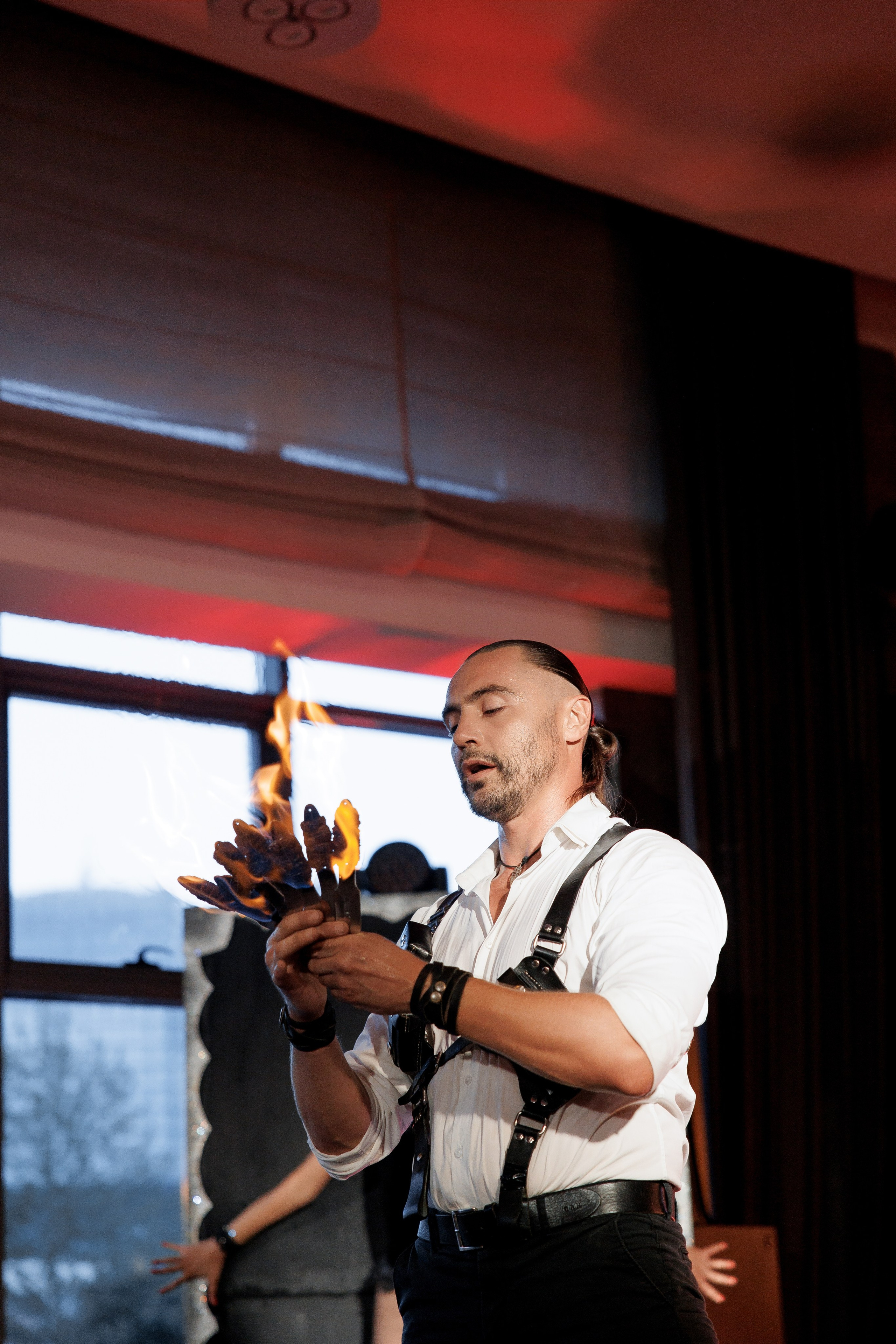 10 Years of Wooden Fire Restaurant. Свадебный фотограф Каледич Тимофей