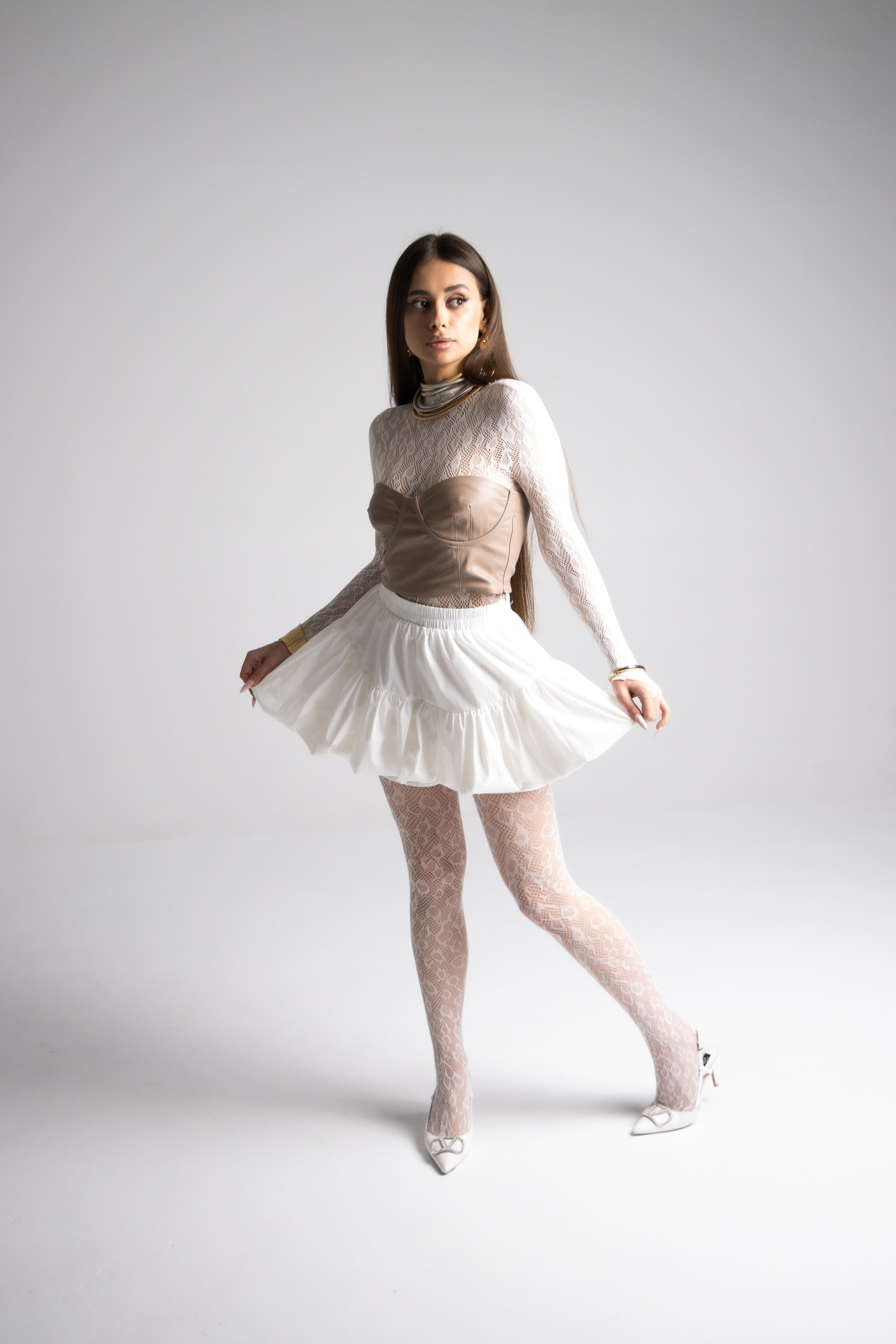 Съемка Анастасии. Фотограф Татьяна Матрос