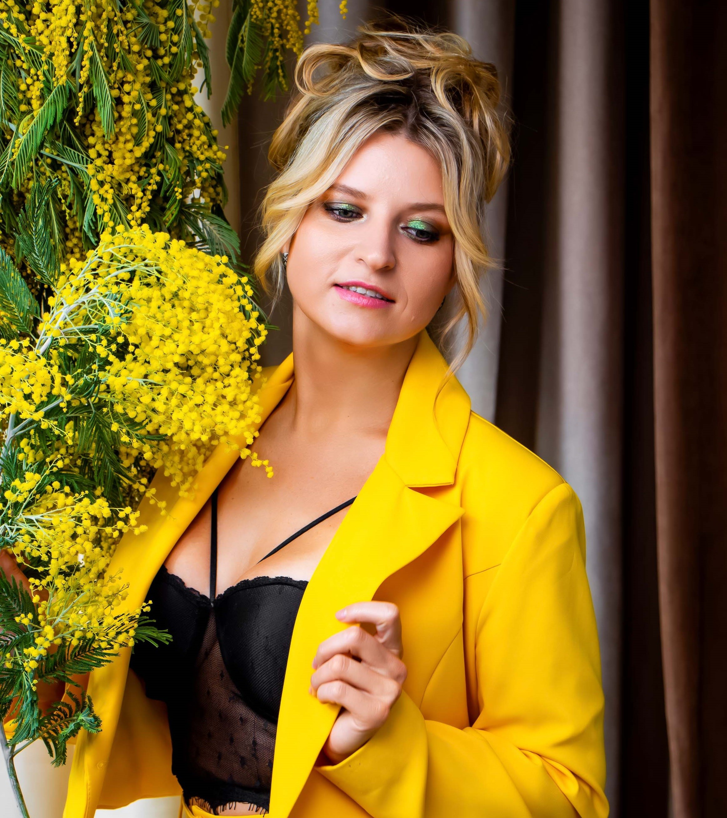 Юлия. Фотограф Татьяна Матрос