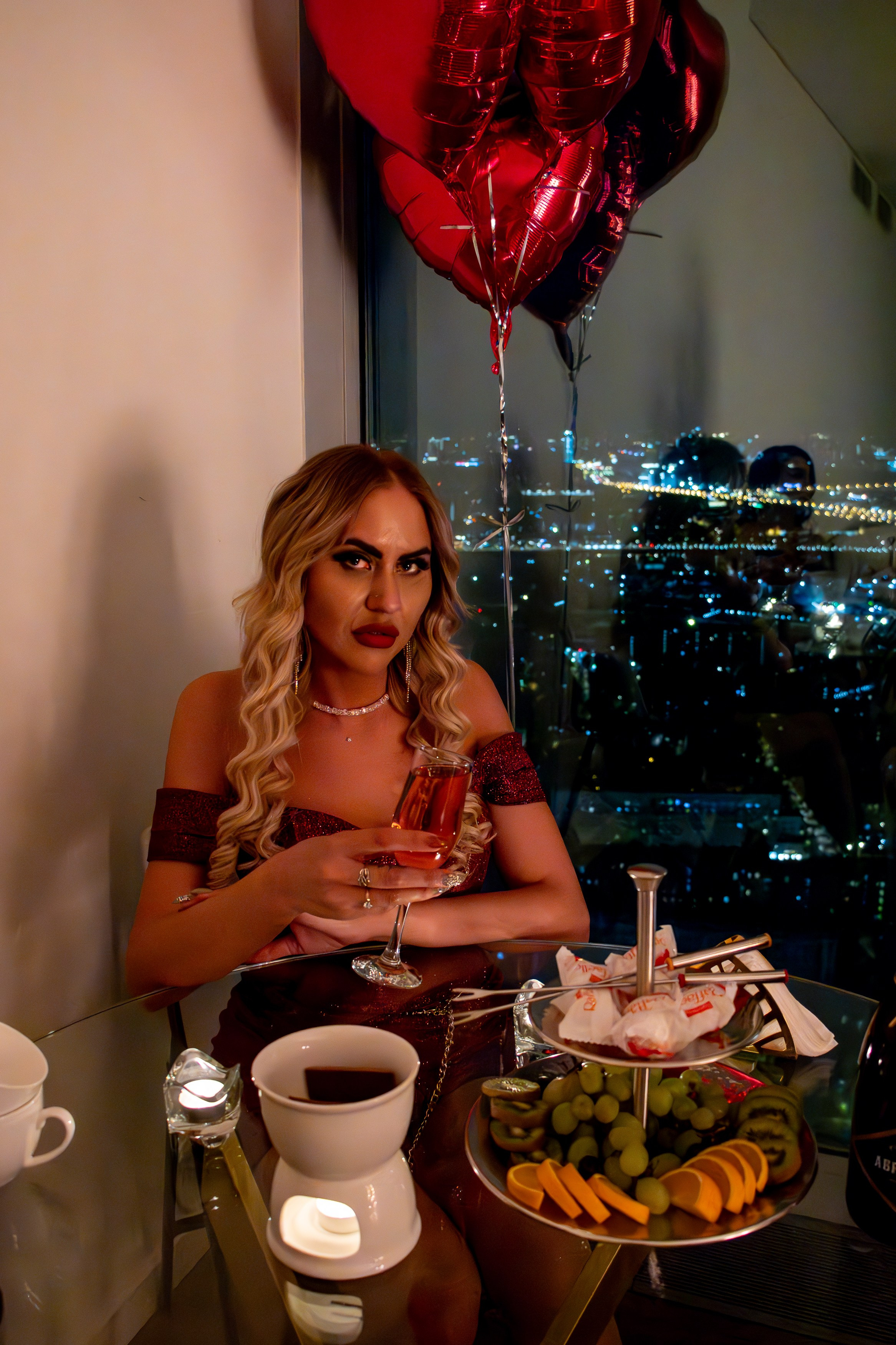 Москва-Сити. Фотограф Татьяна Матрос