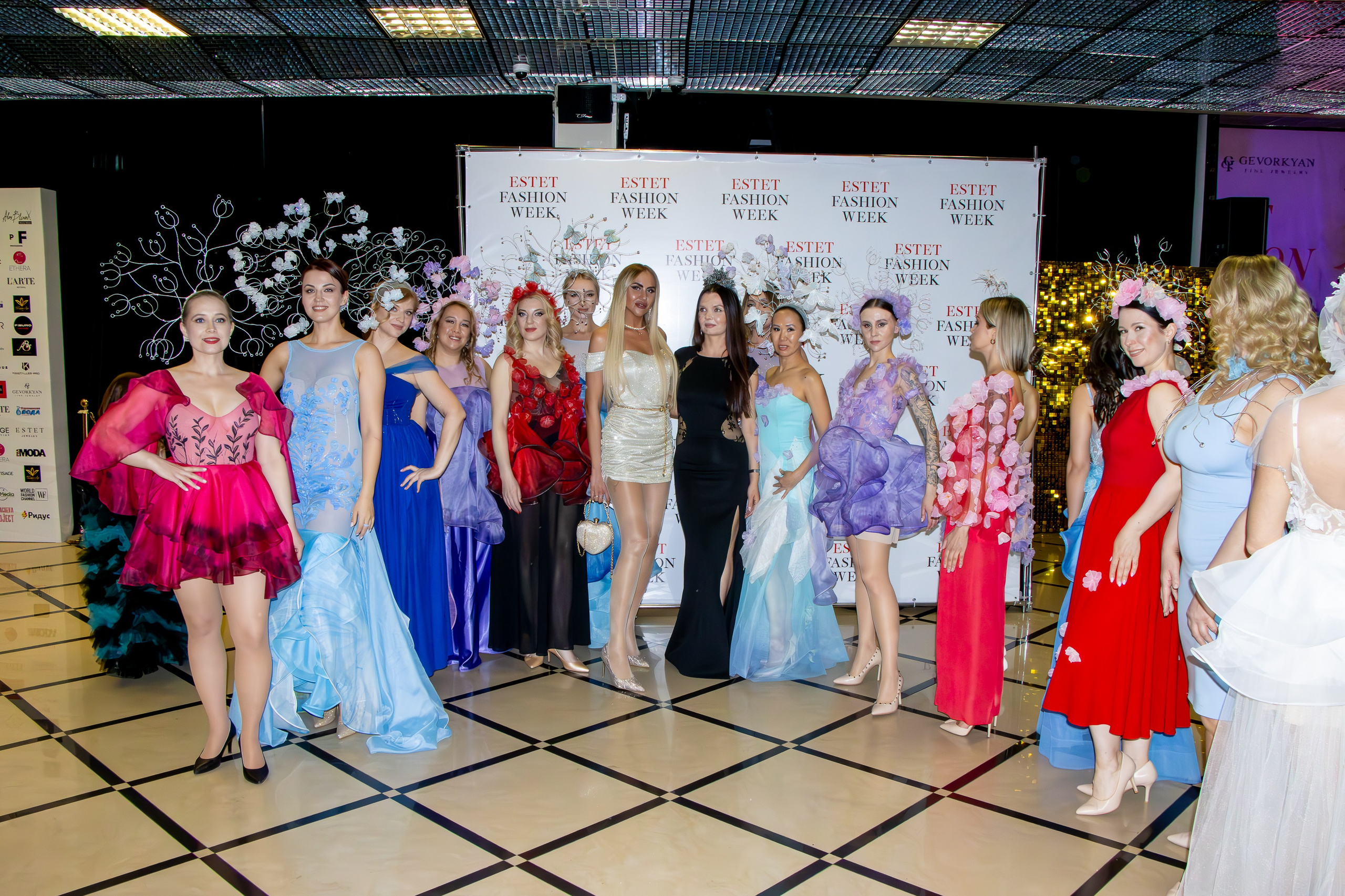 Estet Fashion Week 2025. Фотограф Татьяна Матрос