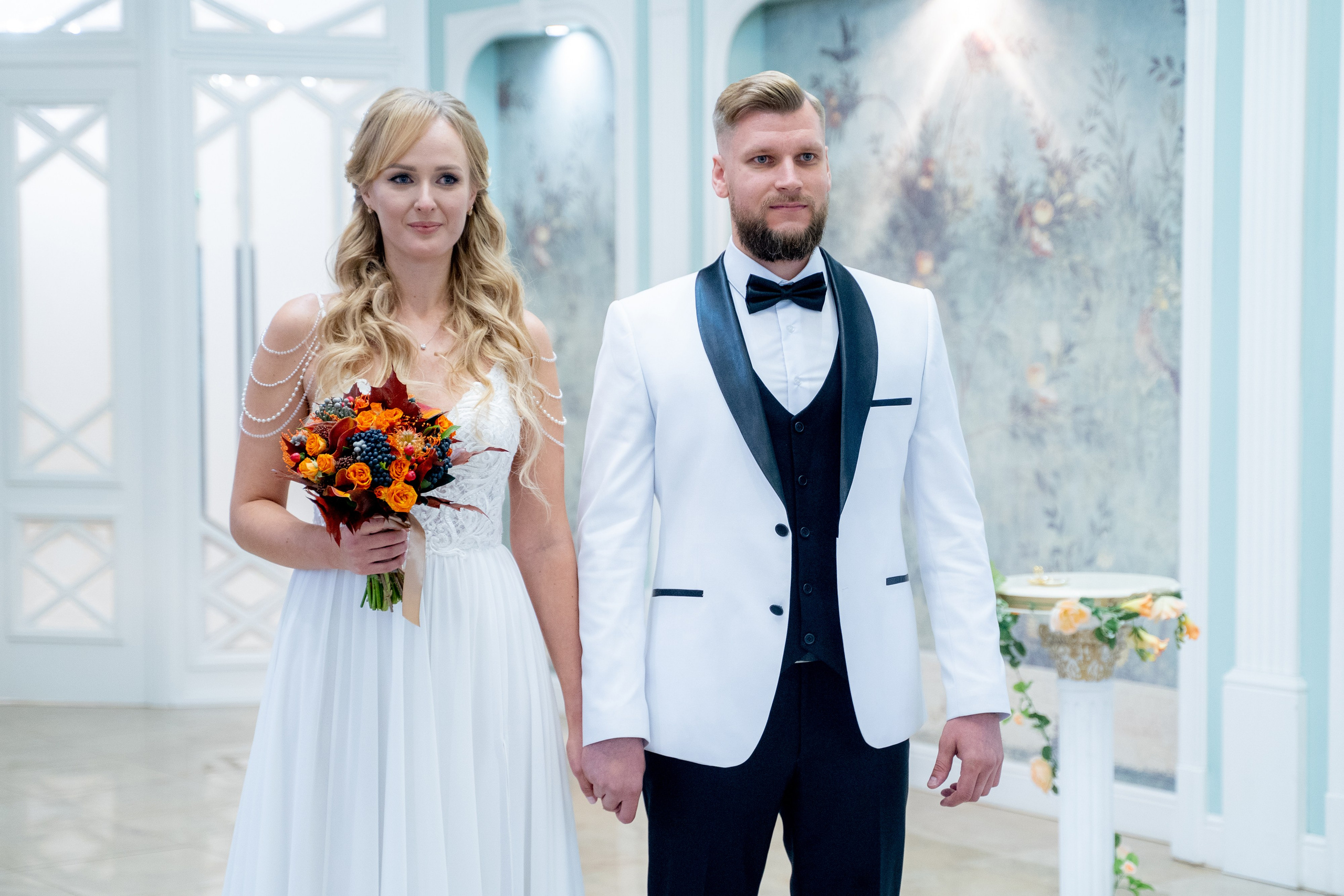 Виталий и Екатерина. Архив