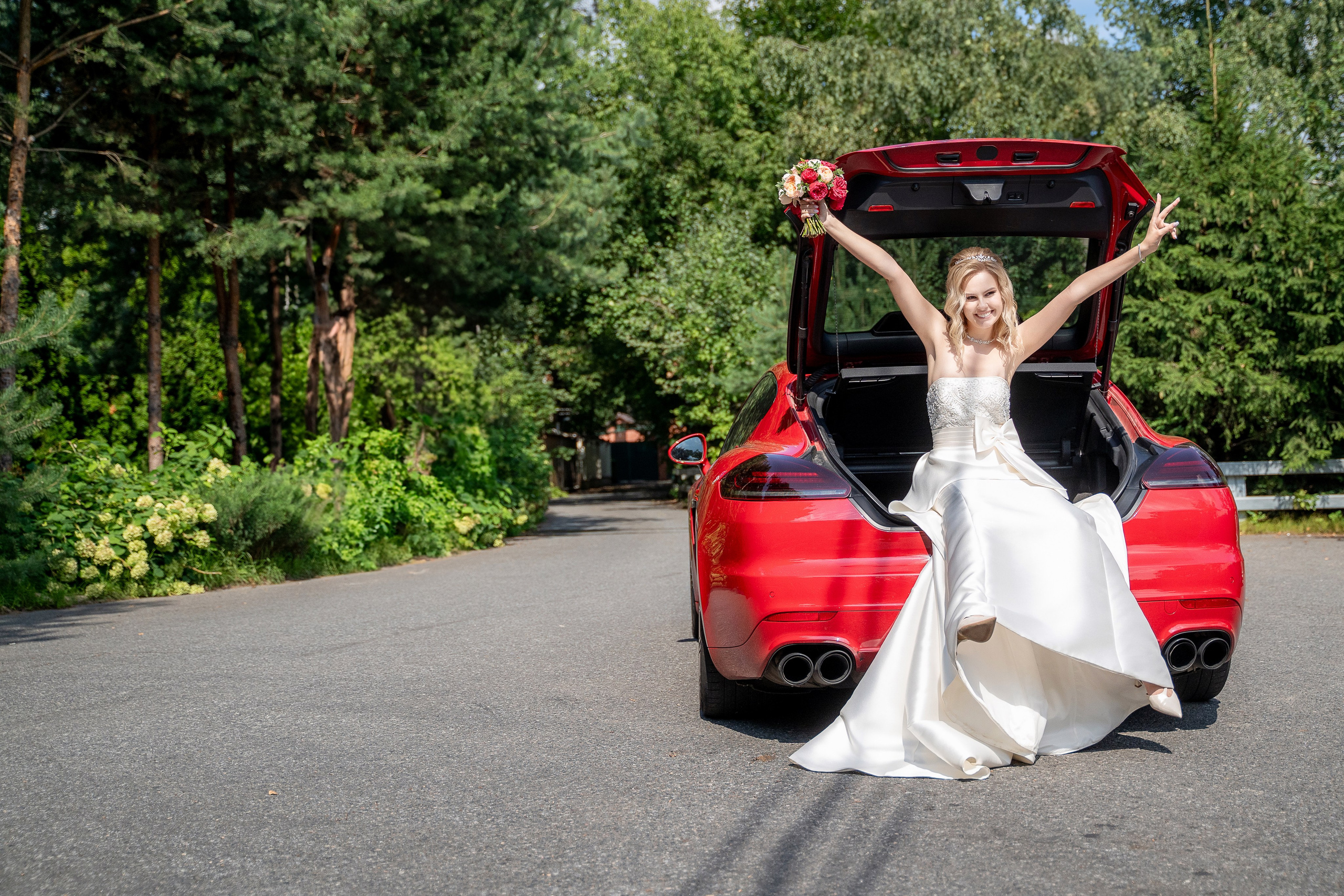 Кирилл и Валерия. Архив