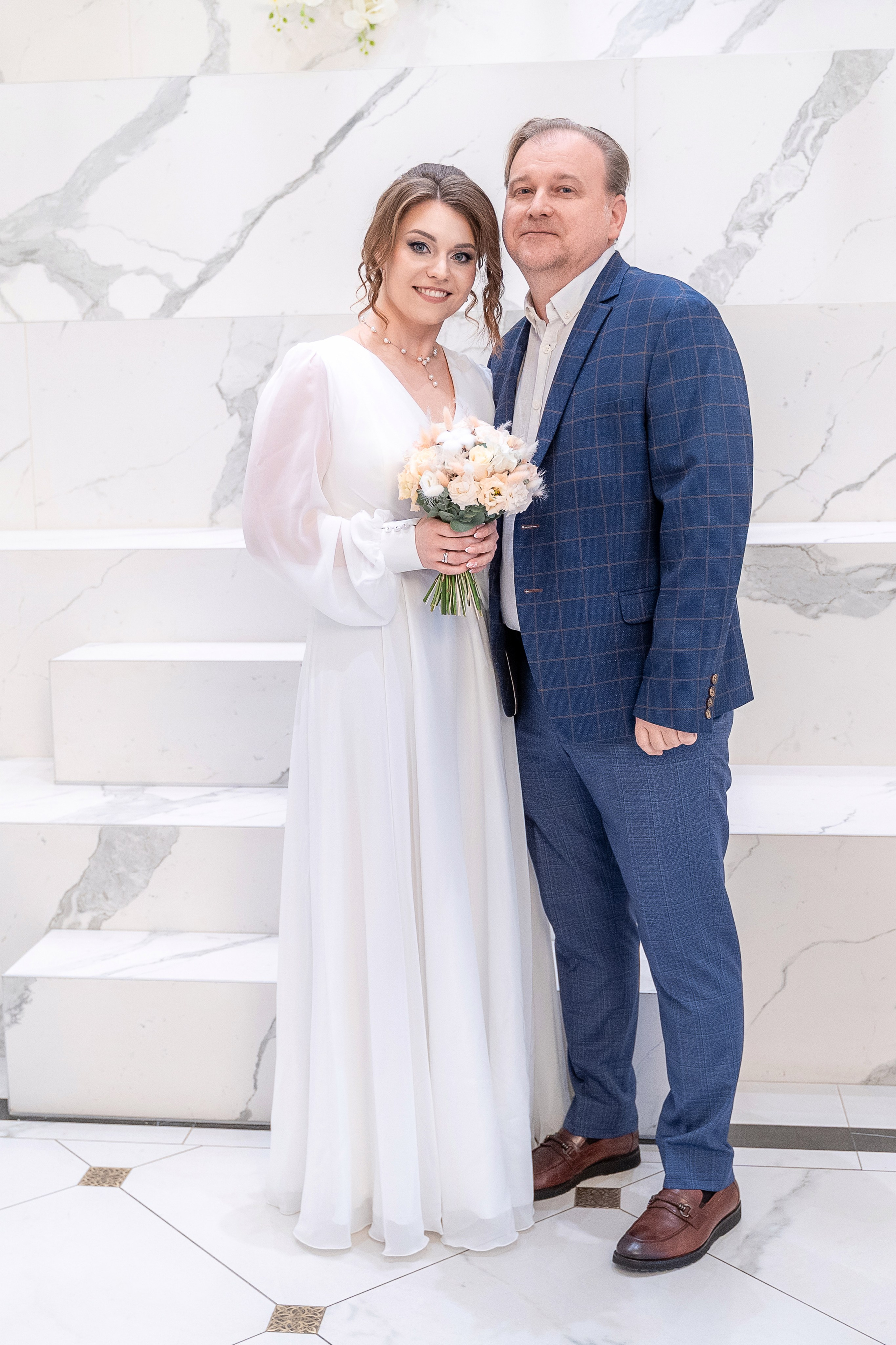 Никита и Светлана. Архив