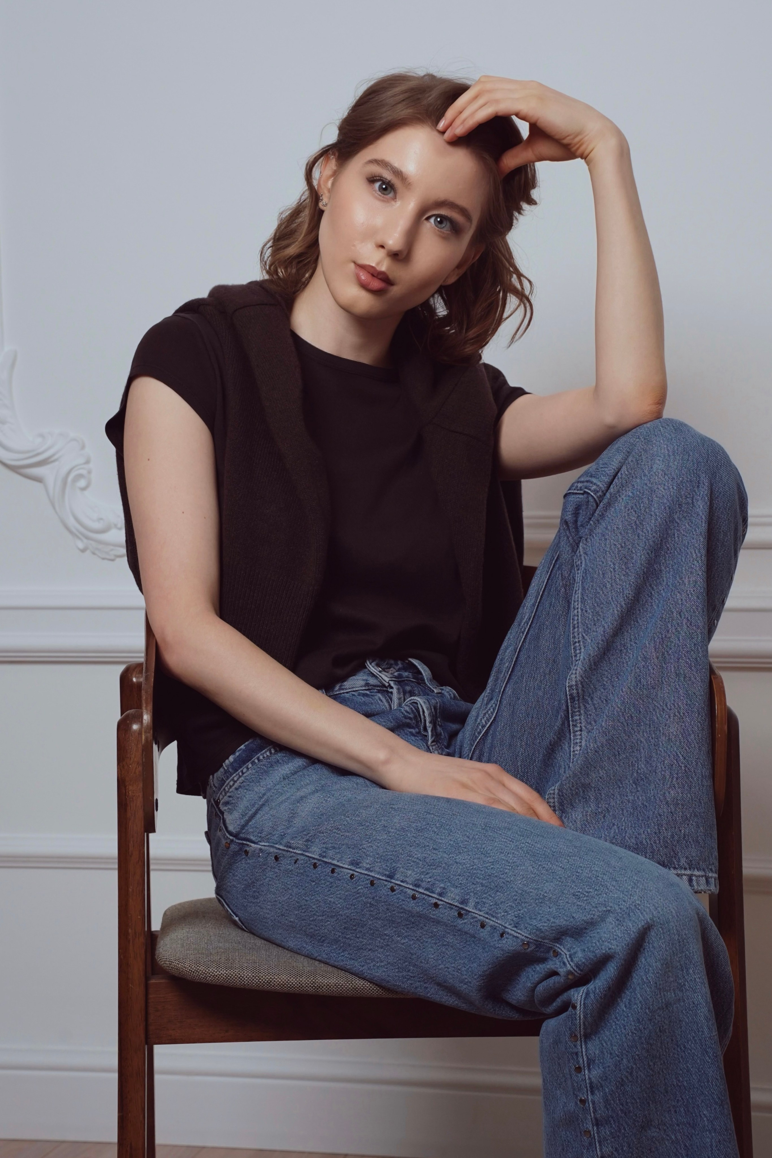 Индивидуальные. Портретный фотограф в городе Москва