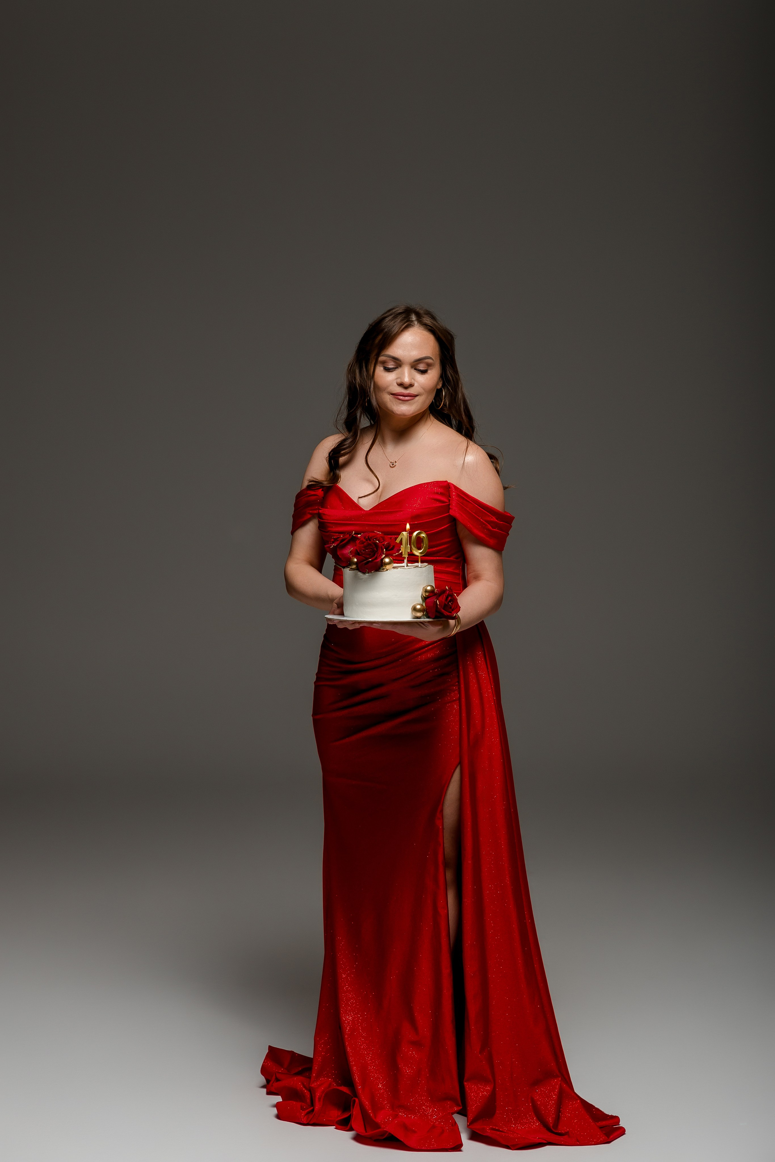 К дню рождения (RED). Свадебный и семейный фотограф Динар Гильмутдинов