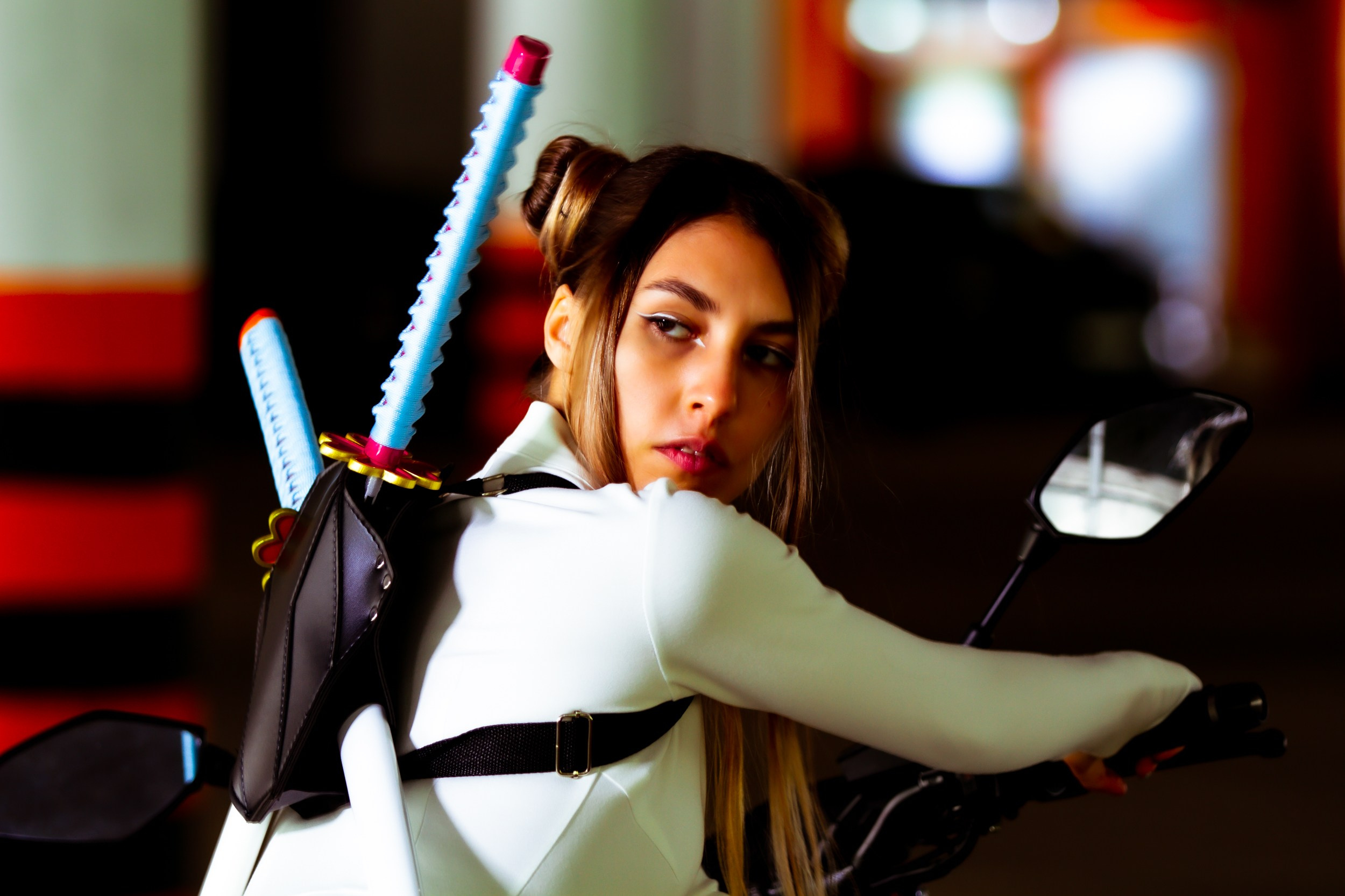 Портреты. Репортажный фотограф Борис Padre Кривошеев