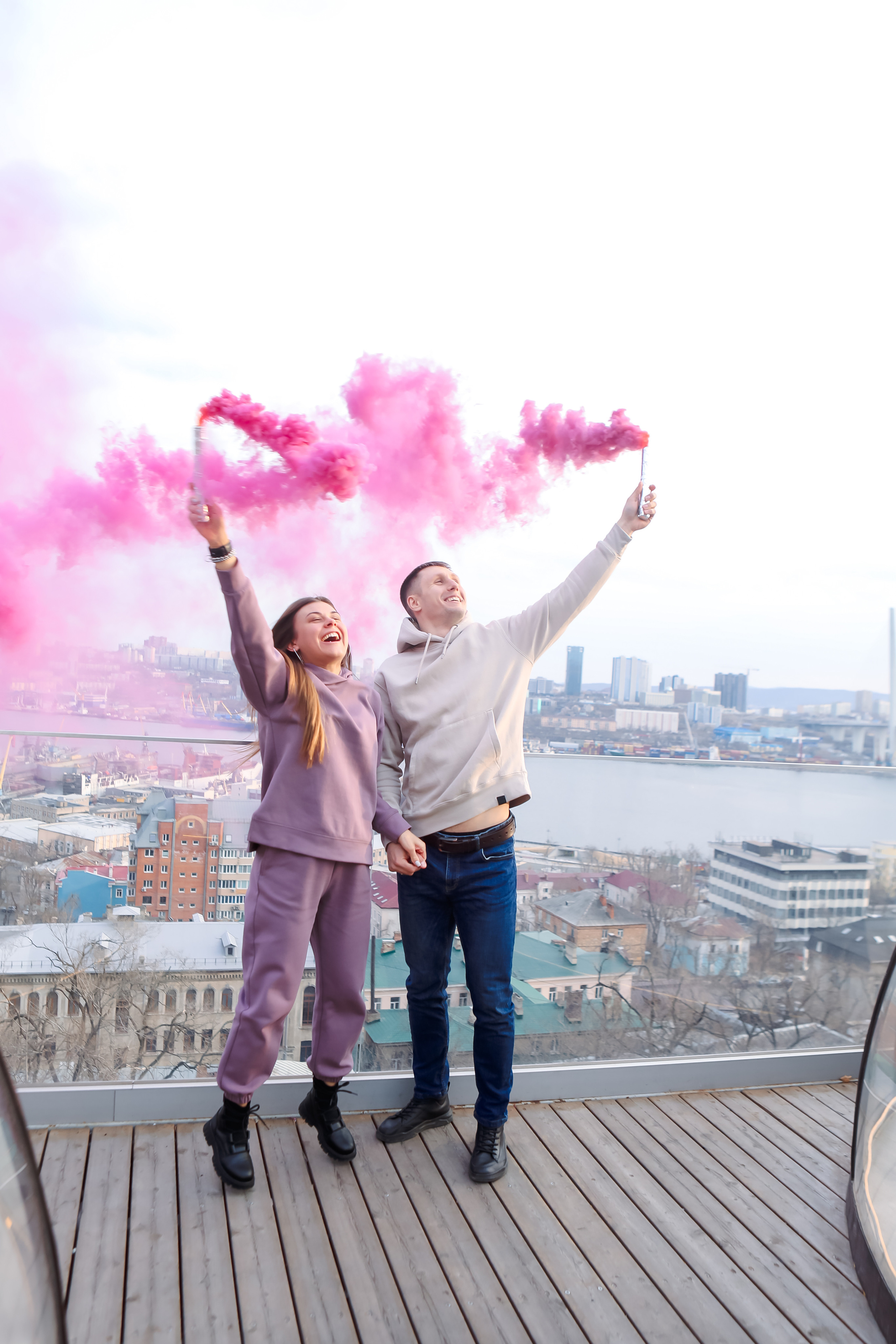 Лена+Саша. Семейный и свадебный фотограф во Владивостоке Аня Смецкая