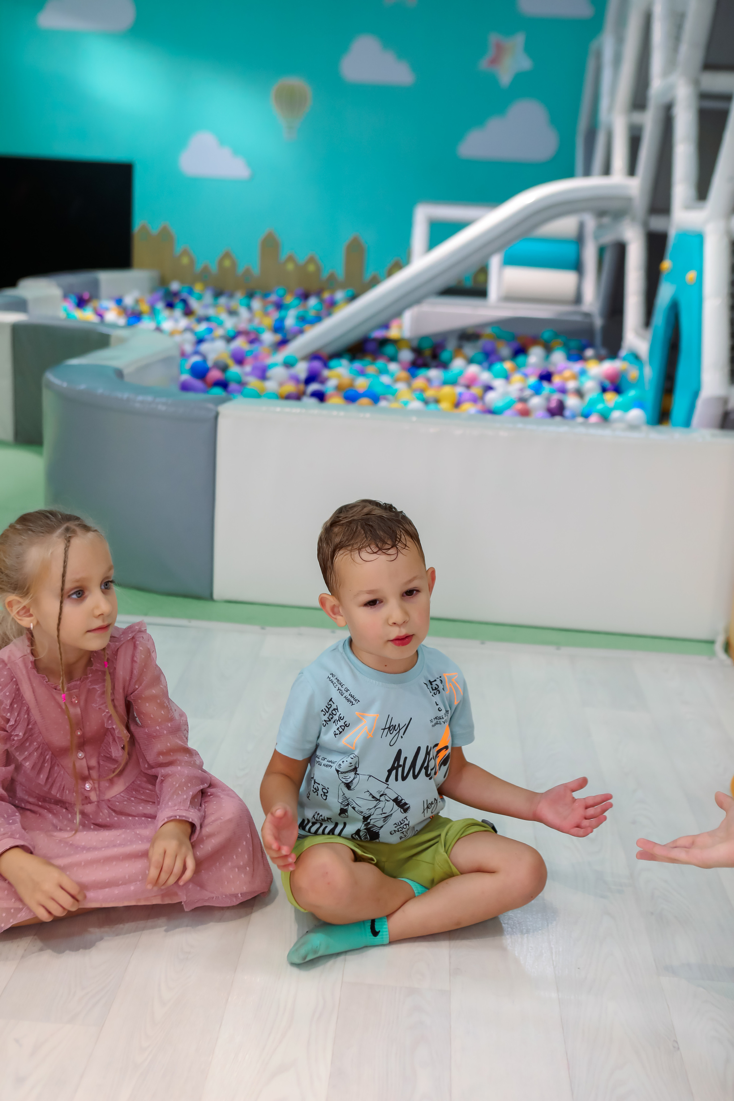 Еве 5 лет. Семейный и свадебный фотограф во Владивостоке Аня Смецкая