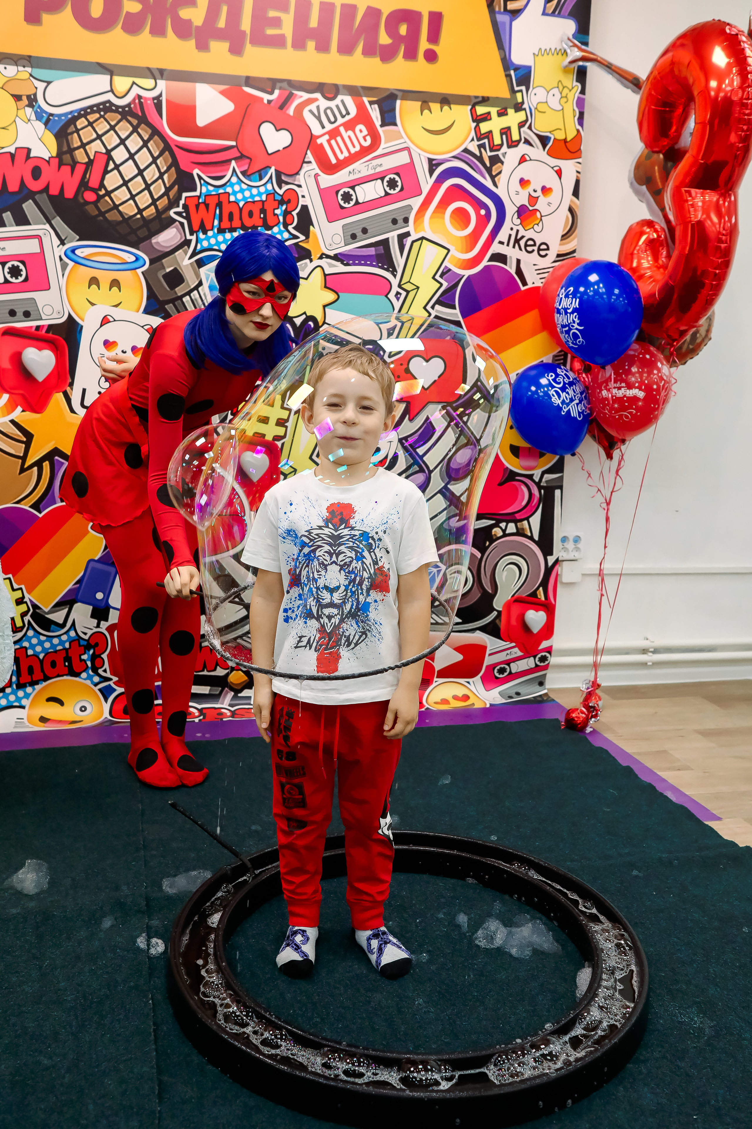 Машины 3 годика. Семейный и свадебный фотограф во Владивостоке Аня Смецкая