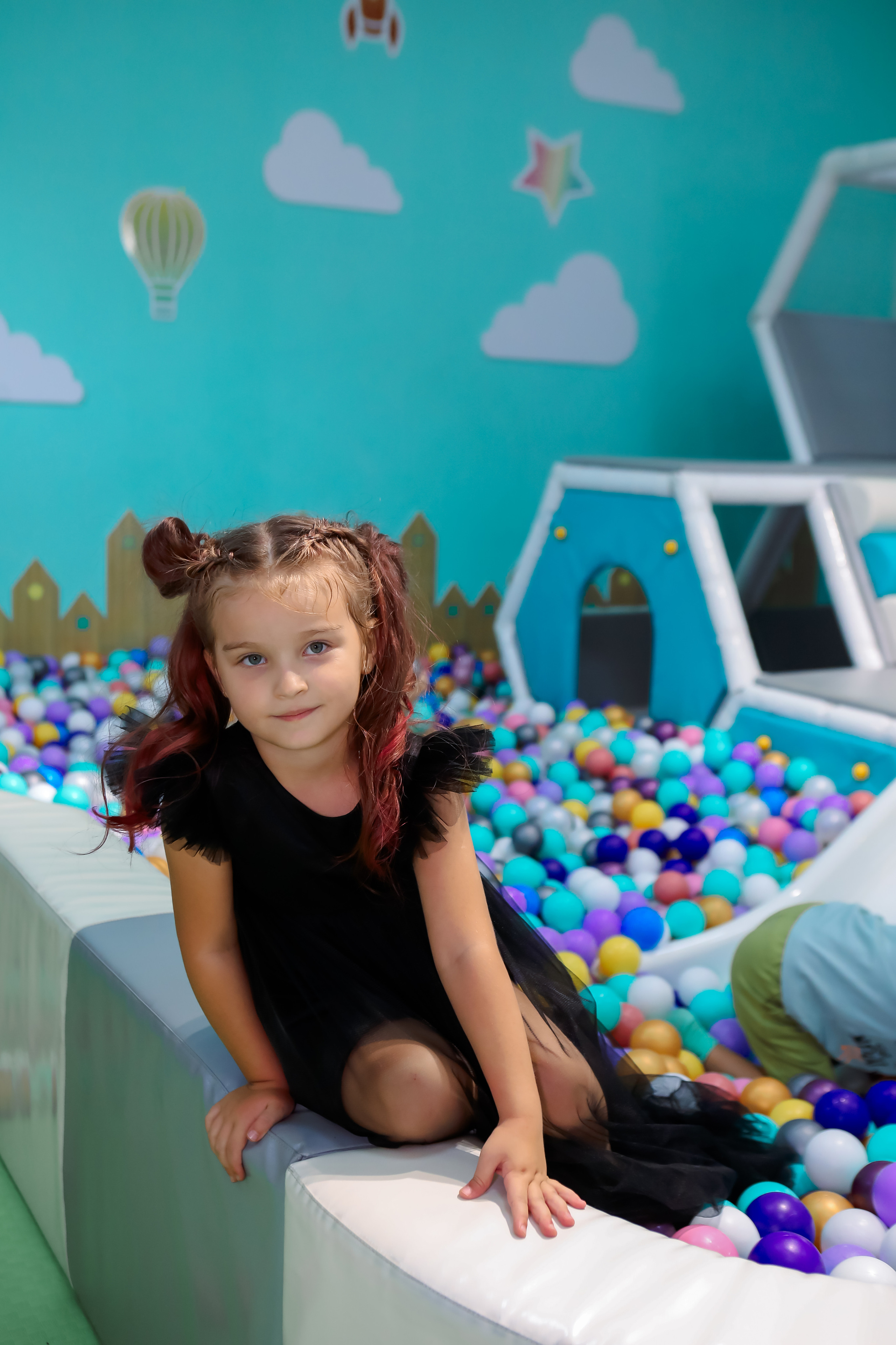 Еве 5 лет. Семейный и свадебный фотограф во Владивостоке Аня Смецкая