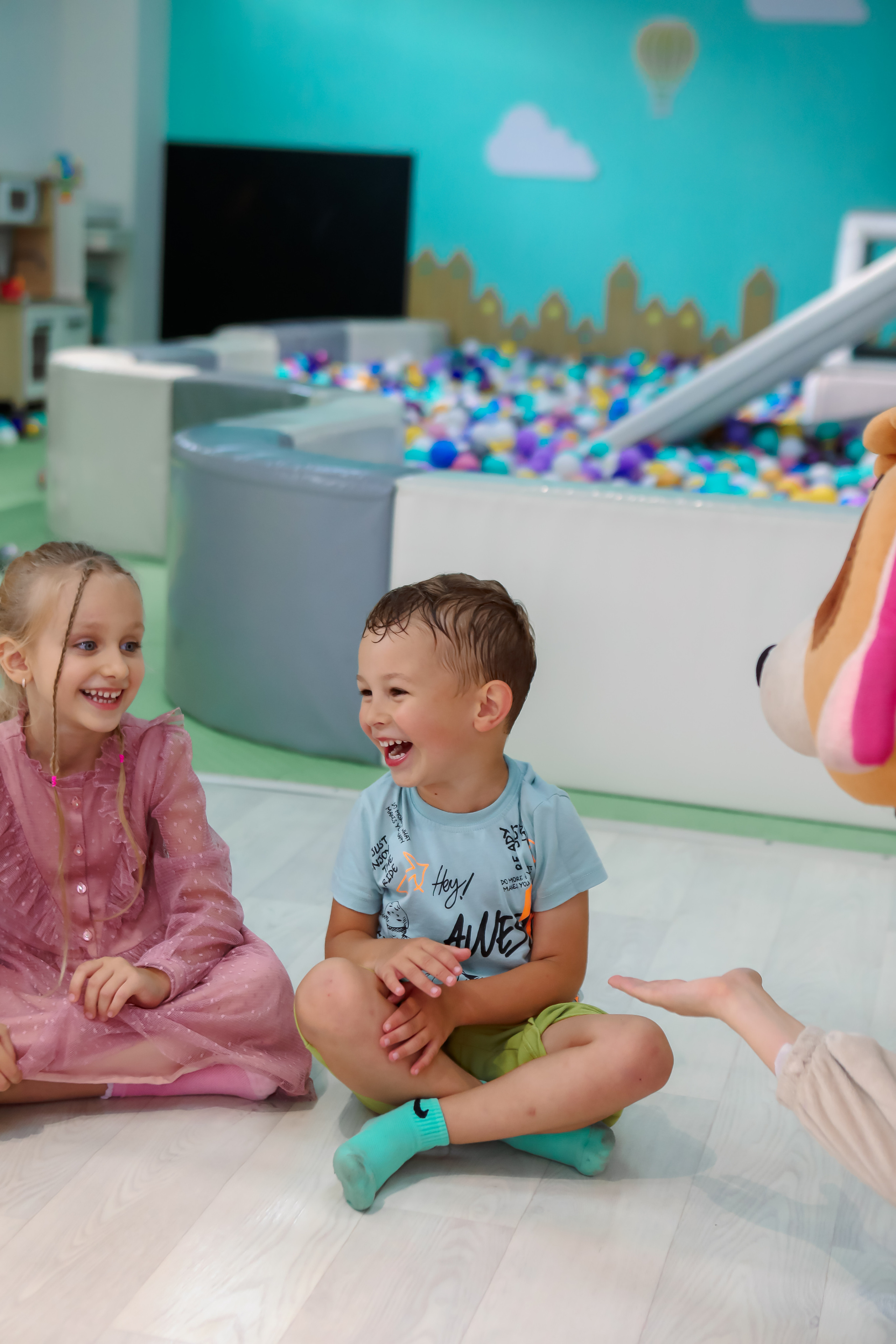 Еве 5 лет. Семейный и свадебный фотограф во Владивостоке Аня Смецкая