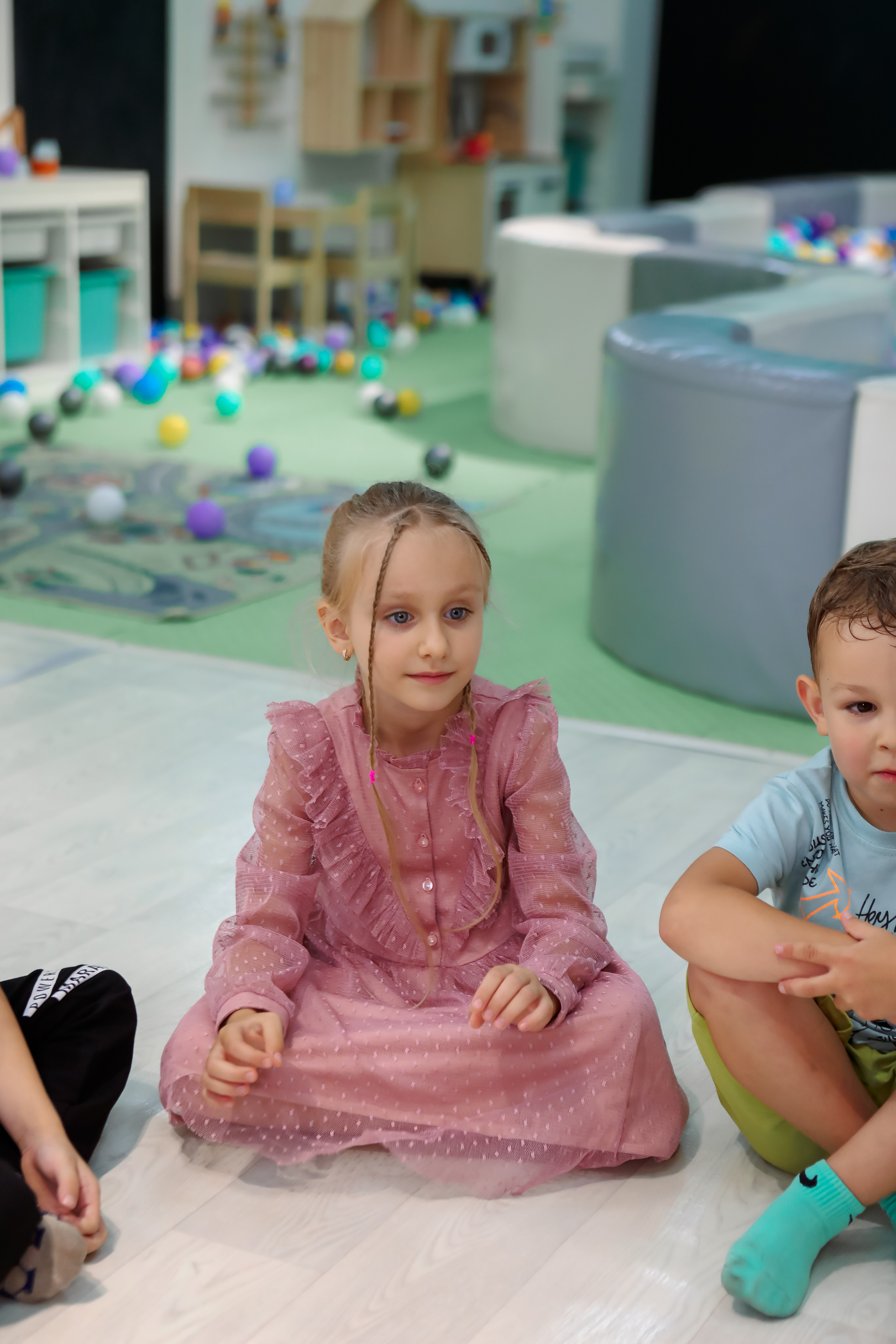 Еве 5 лет. Семейный и свадебный фотограф во Владивостоке Аня Смецкая