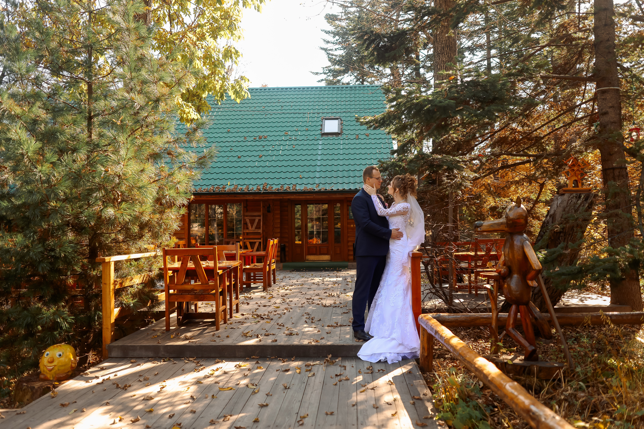 Никита и Оля. Семейный и свадебный фотограф во Владивостоке Аня Смецкая