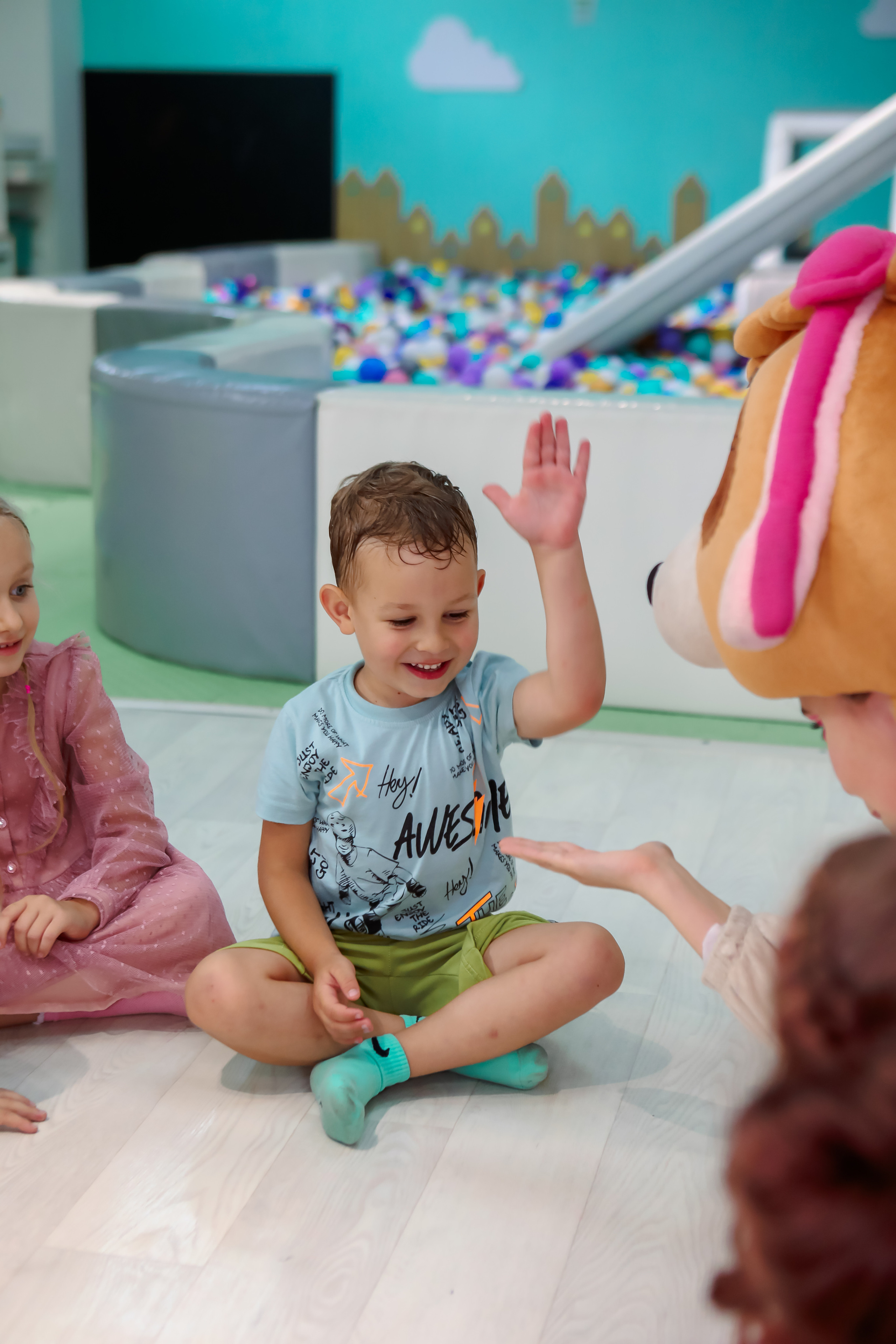 Еве 5 лет. Семейный и свадебный фотограф во Владивостоке Аня Смецкая