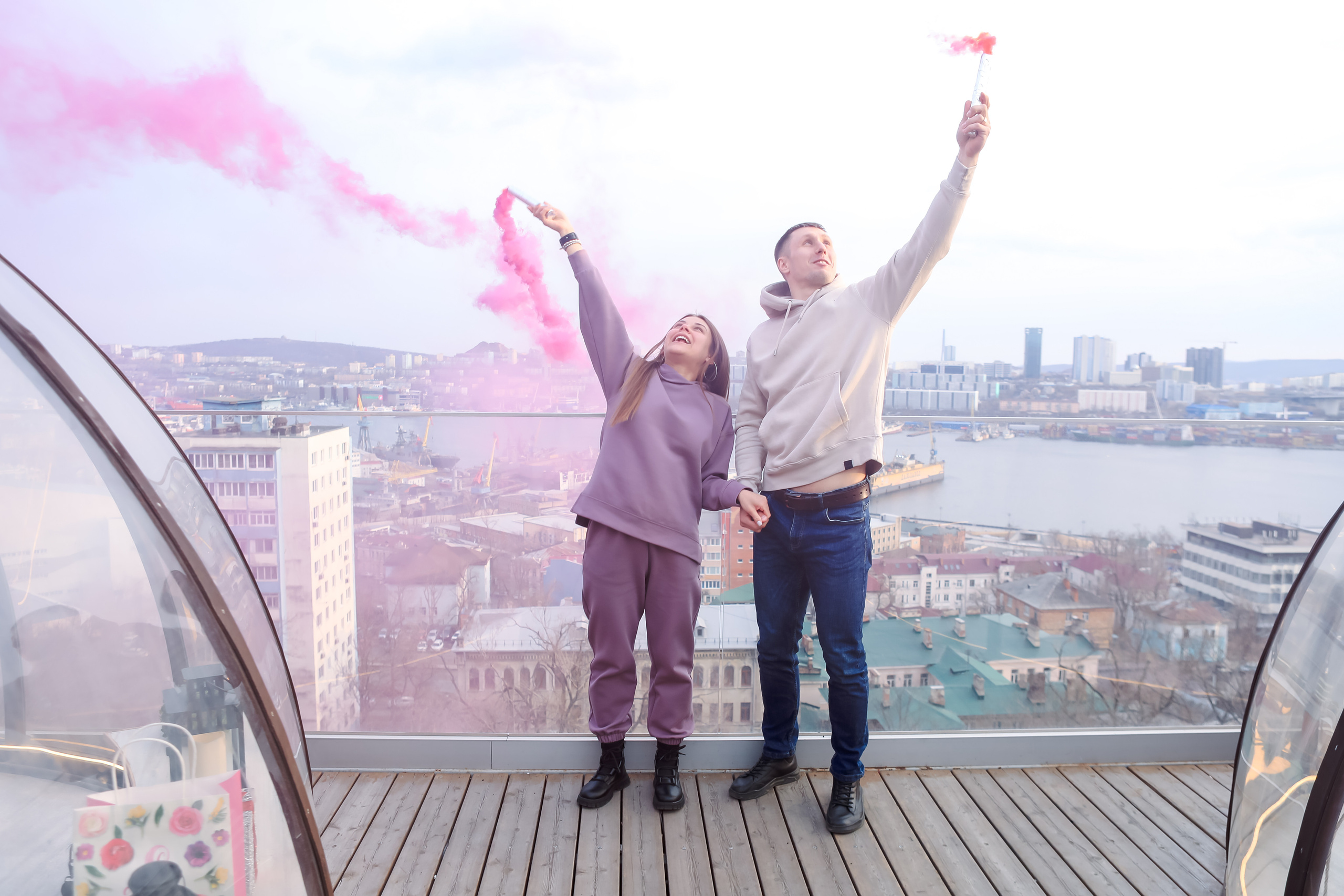 Лена+Саша. Семейный и свадебный фотограф во Владивостоке Аня Смецкая