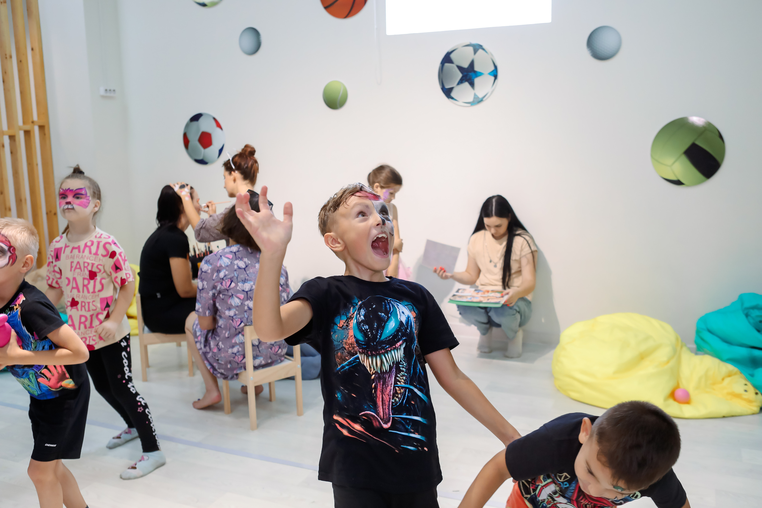 Роману 8 лет. Семейный и свадебный фотограф во Владивостоке Аня Смецкая