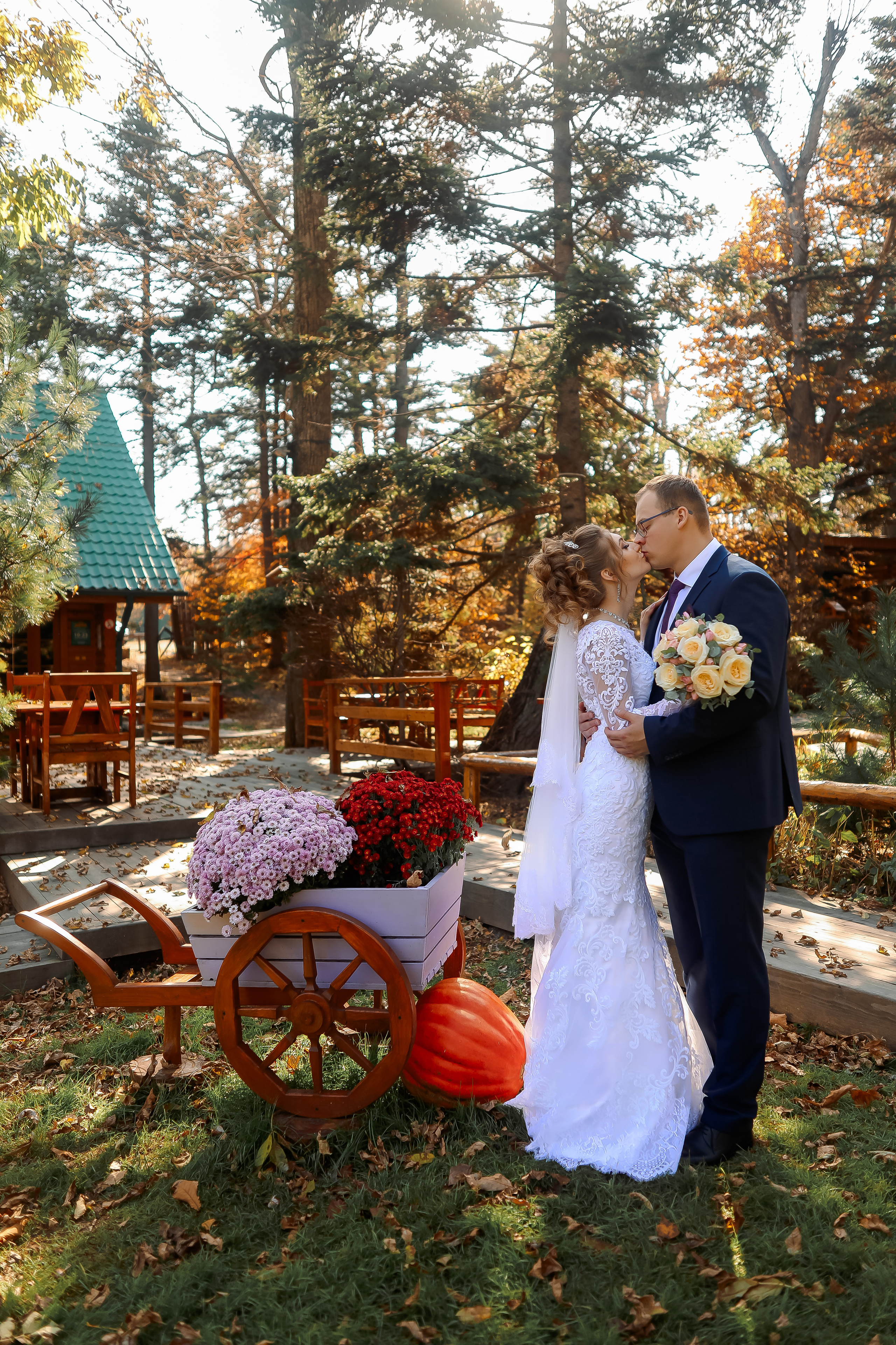 Никита и Оля. Семейный и свадебный фотограф во Владивостоке Аня Смецкая