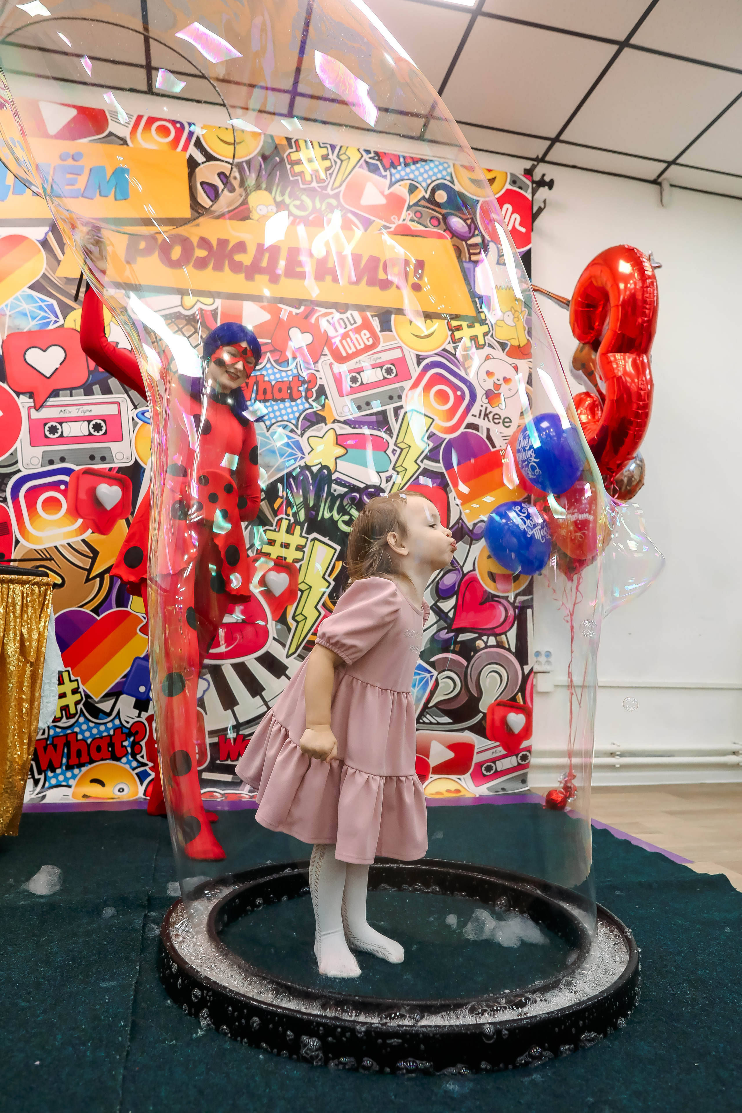 Машины 3 годика. Семейный и свадебный фотограф во Владивостоке Аня Смецкая