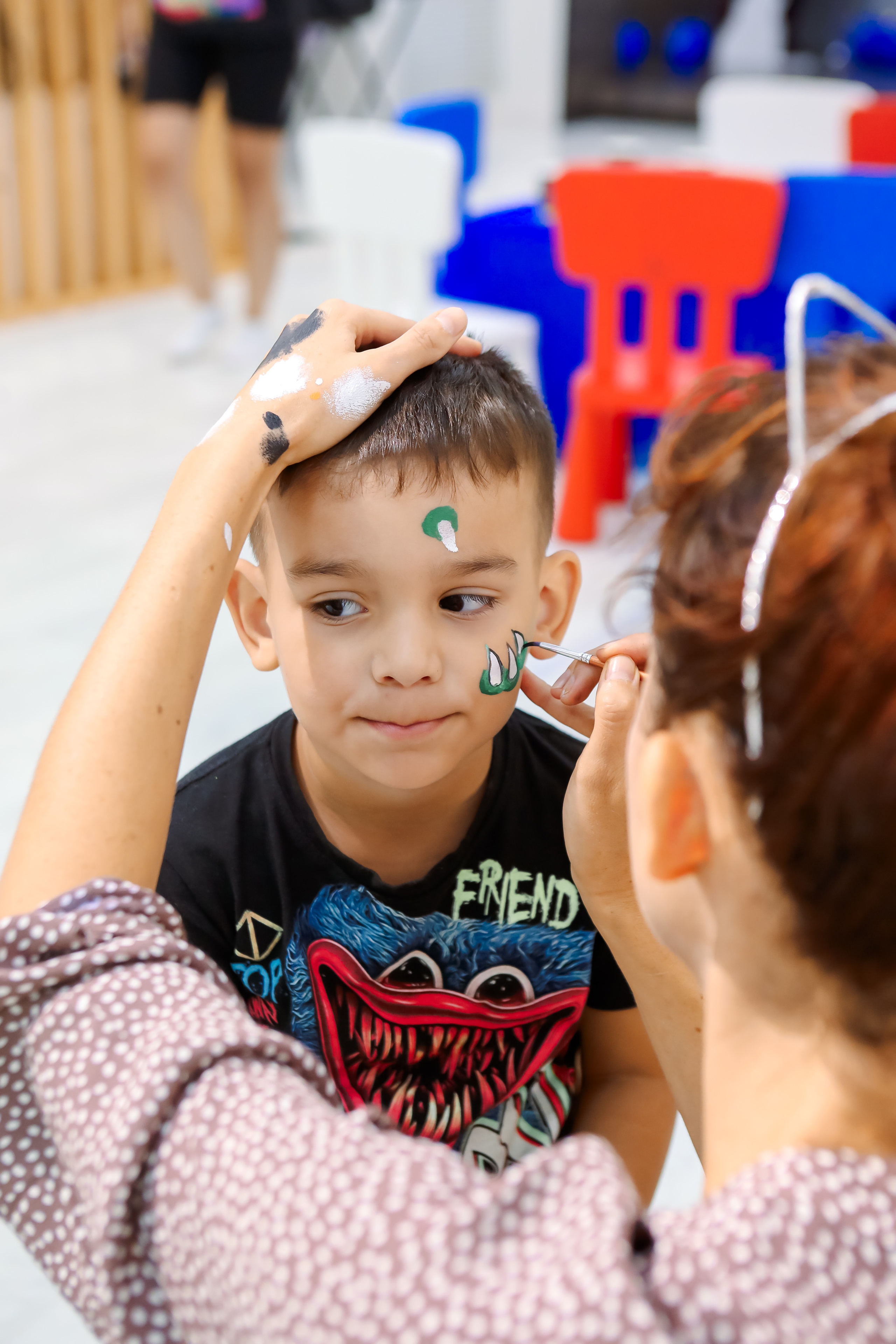 Роману 8 лет. Семейный и свадебный фотограф во Владивостоке Аня Смецкая