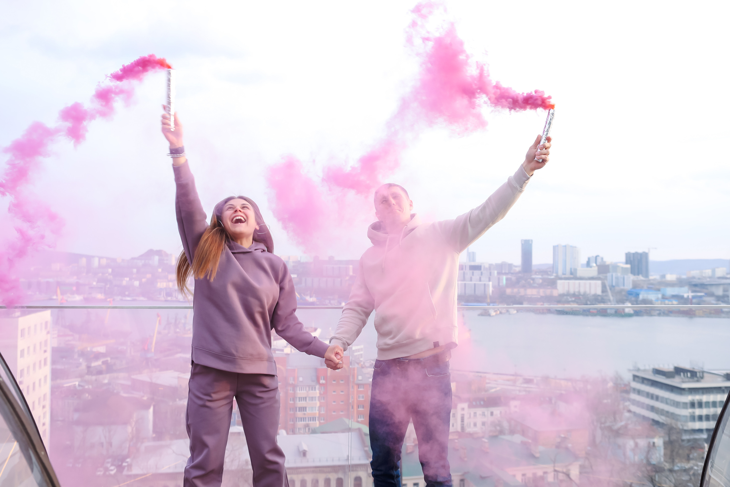 Лена+Саша. Семейный и свадебный фотограф во Владивостоке Аня Смецкая