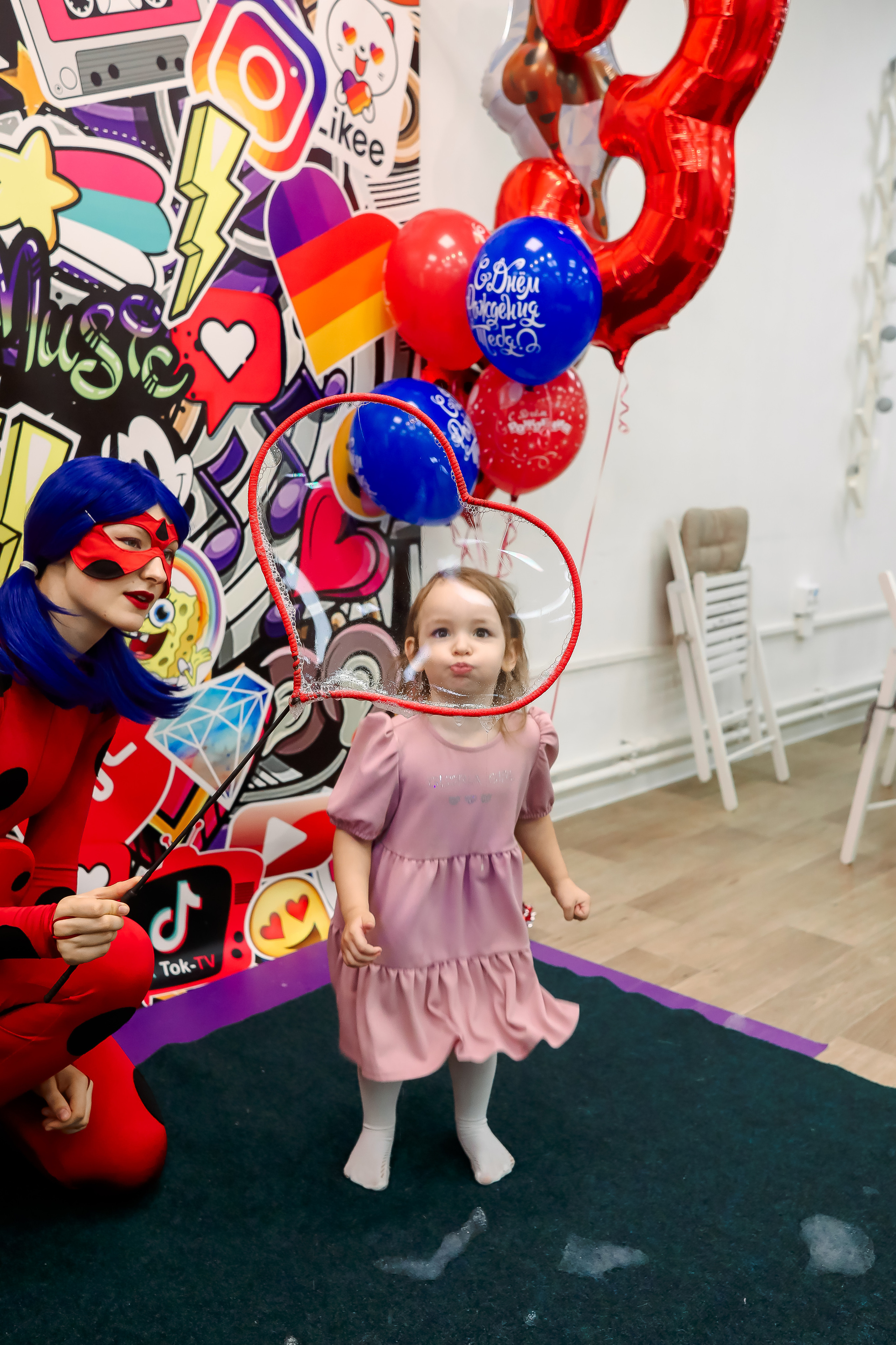 Машины 3 годика. Семейный и свадебный фотограф во Владивостоке Аня Смецкая