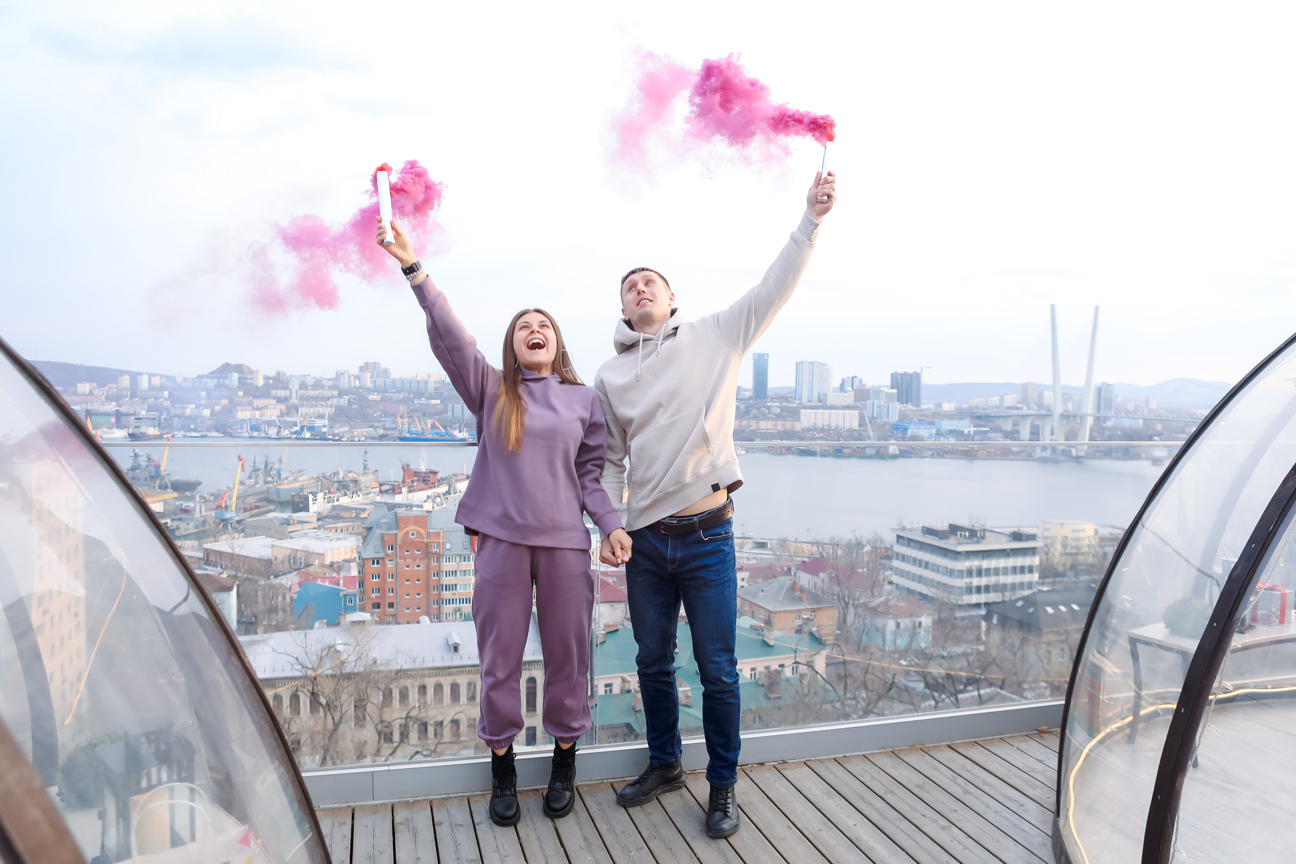 Лена+Саша. Семейный и свадебный фотограф во Владивостоке Аня Смецкая