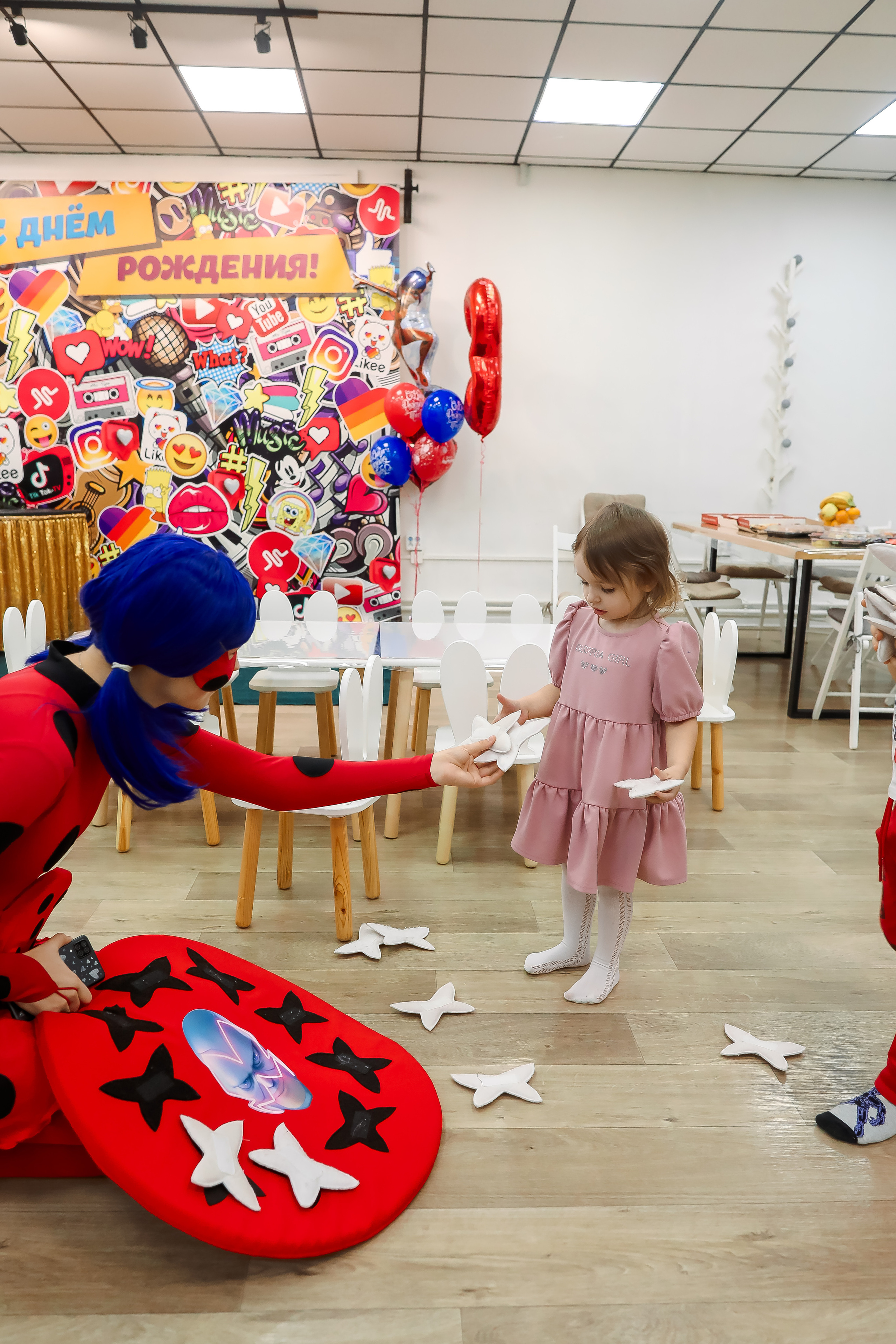 Машины 3 годика. Семейный и свадебный фотограф во Владивостоке Аня Смецкая