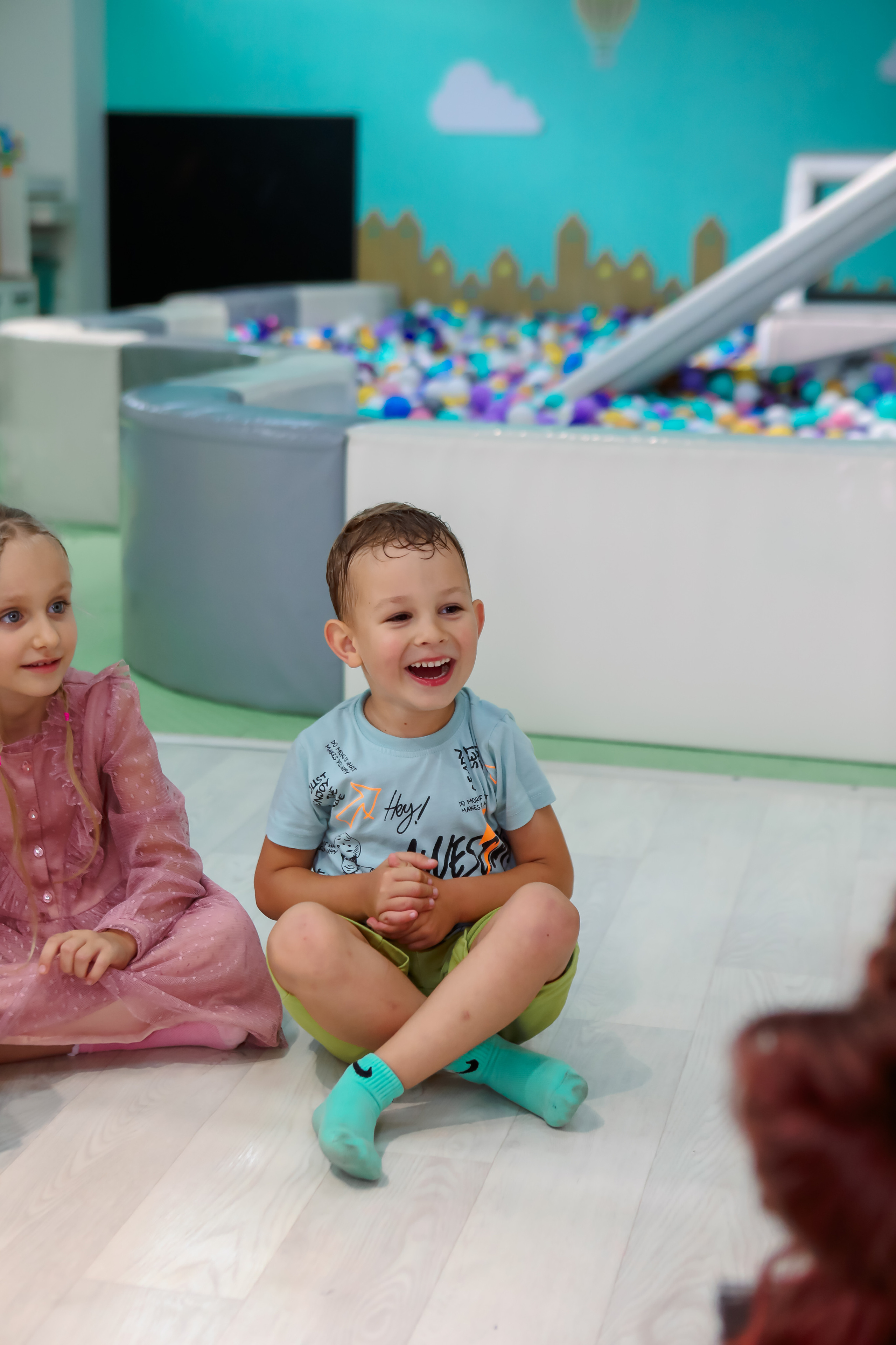 Еве 5 лет. Семейный и свадебный фотограф во Владивостоке Аня Смецкая