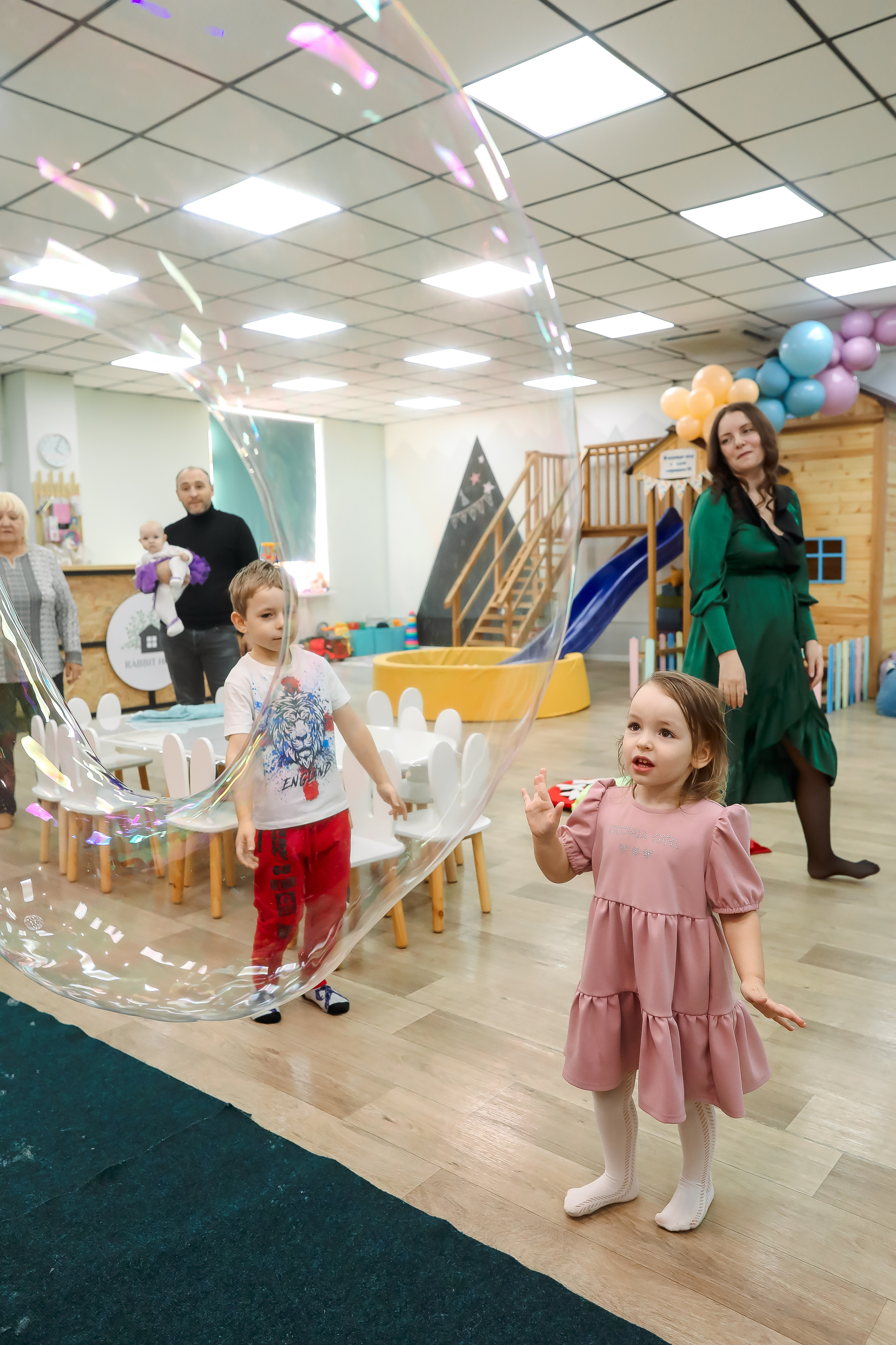 Машины 3 годика. Семейный и свадебный фотограф во Владивостоке Аня Смецкая