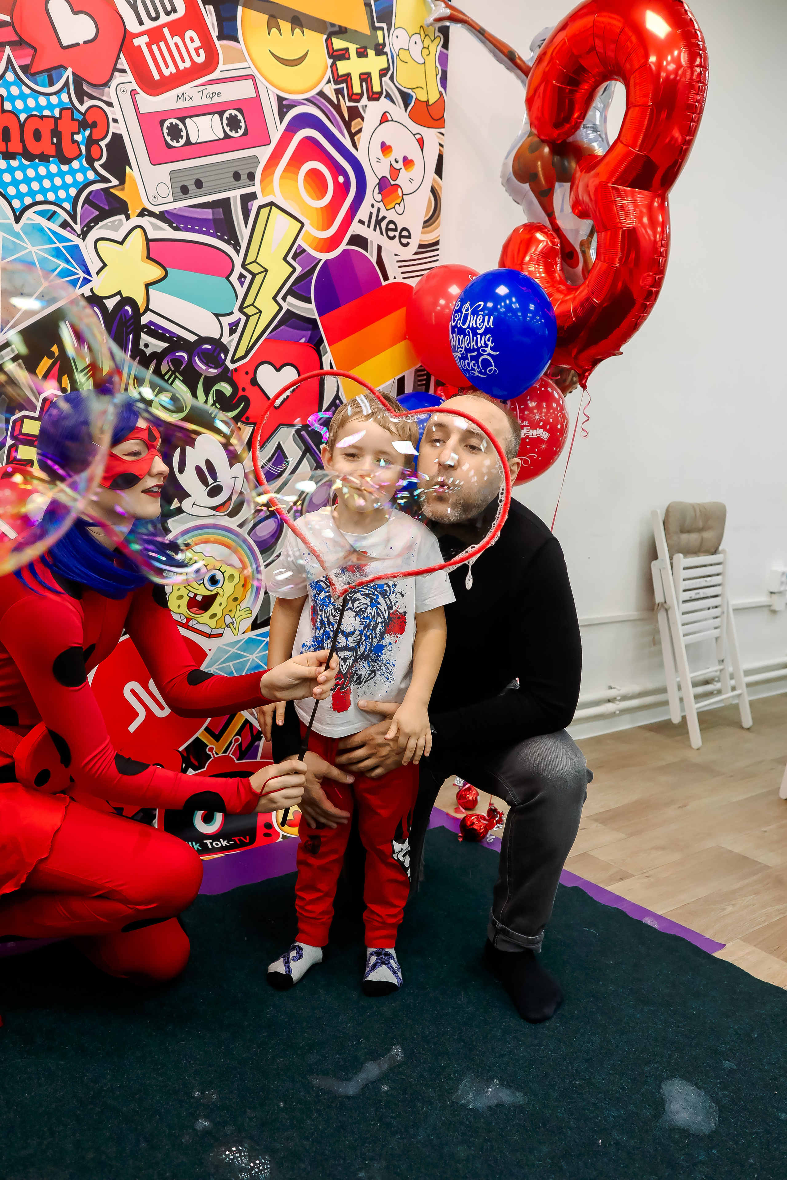 Машины 3 годика. Семейный и свадебный фотограф во Владивостоке Аня Смецкая