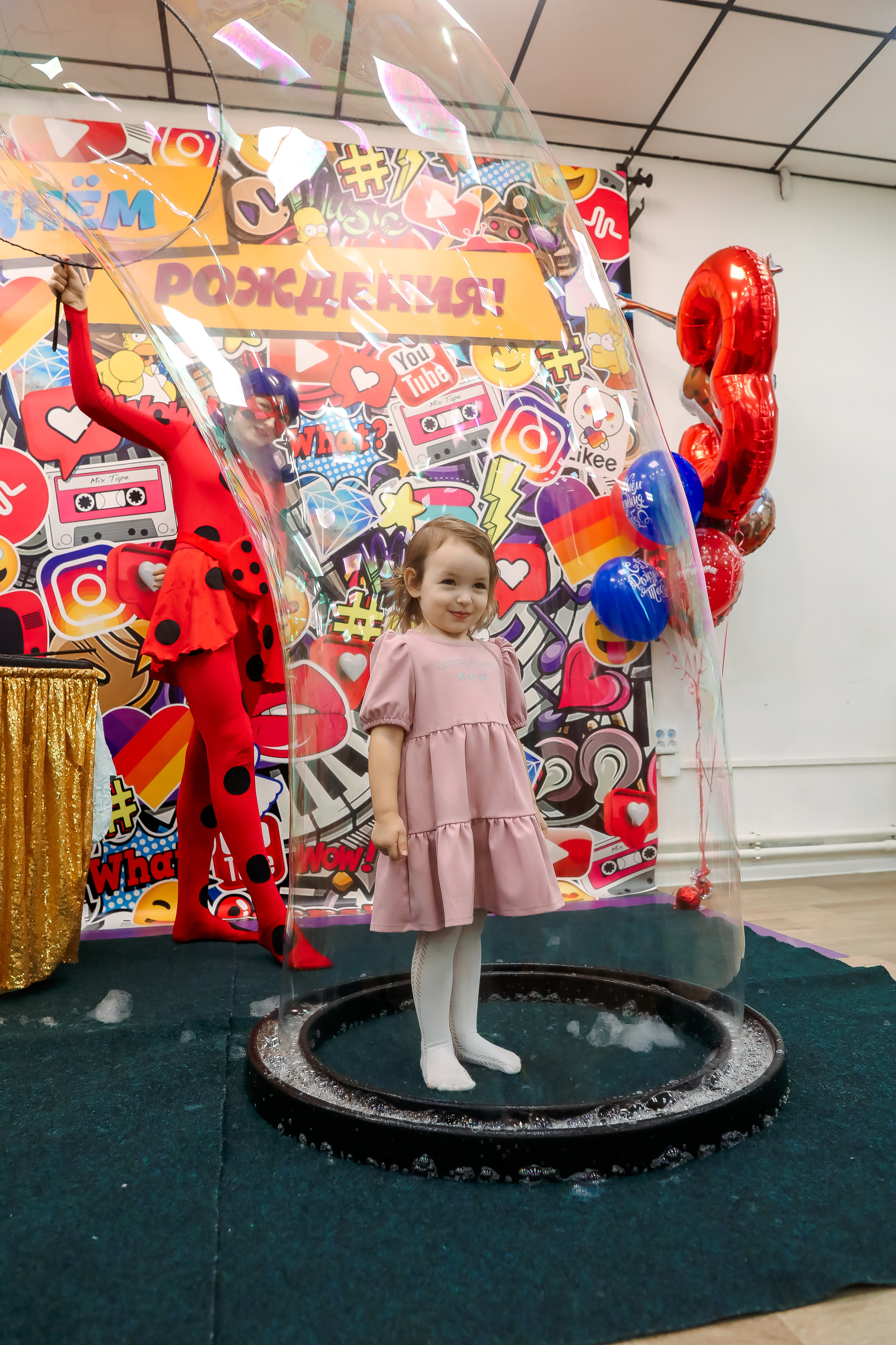 Машины 3 годика. Семейный и свадебный фотограф во Владивостоке Аня Смецкая