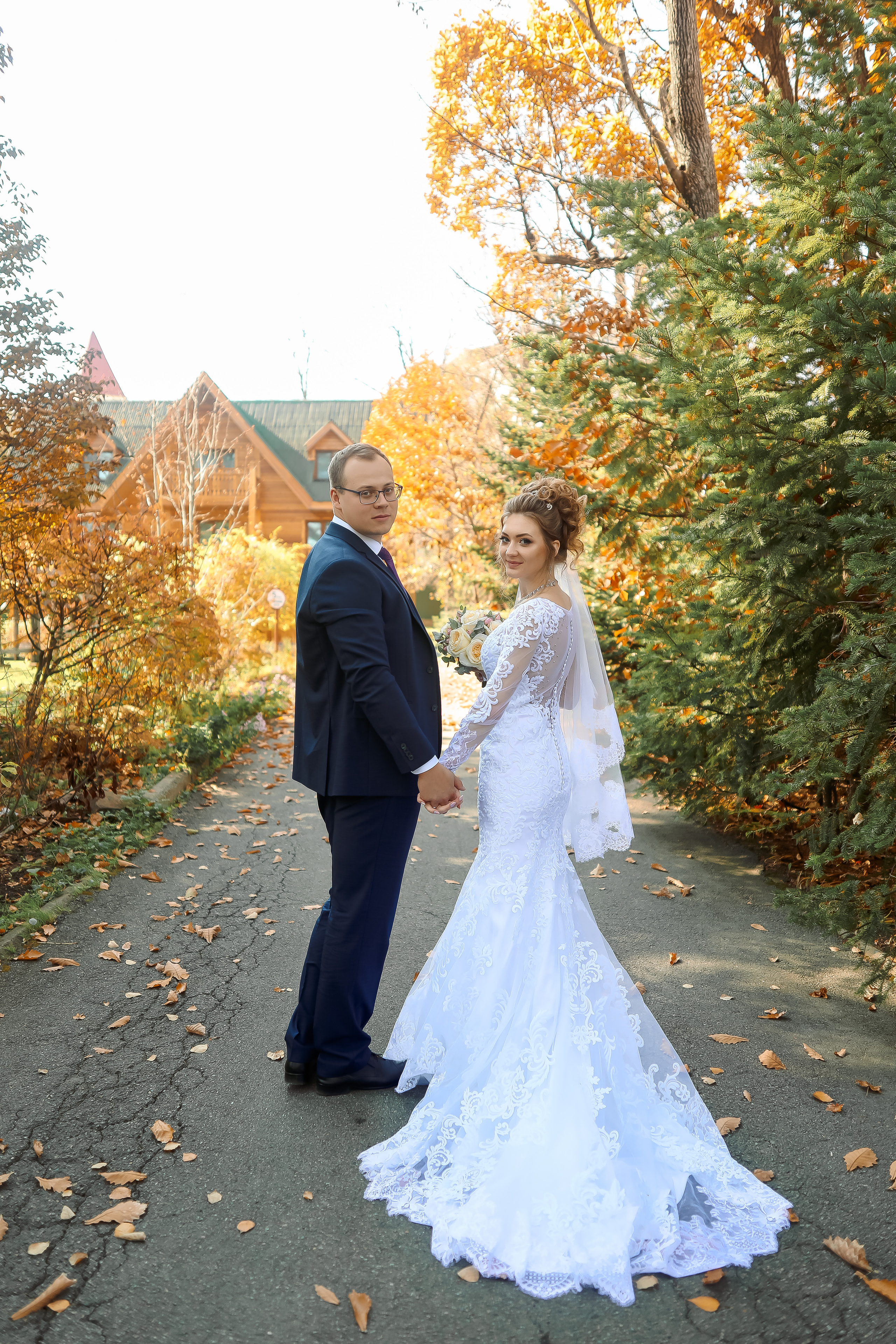 Никита и Оля. Семейный и свадебный фотограф во Владивостоке Аня Смецкая