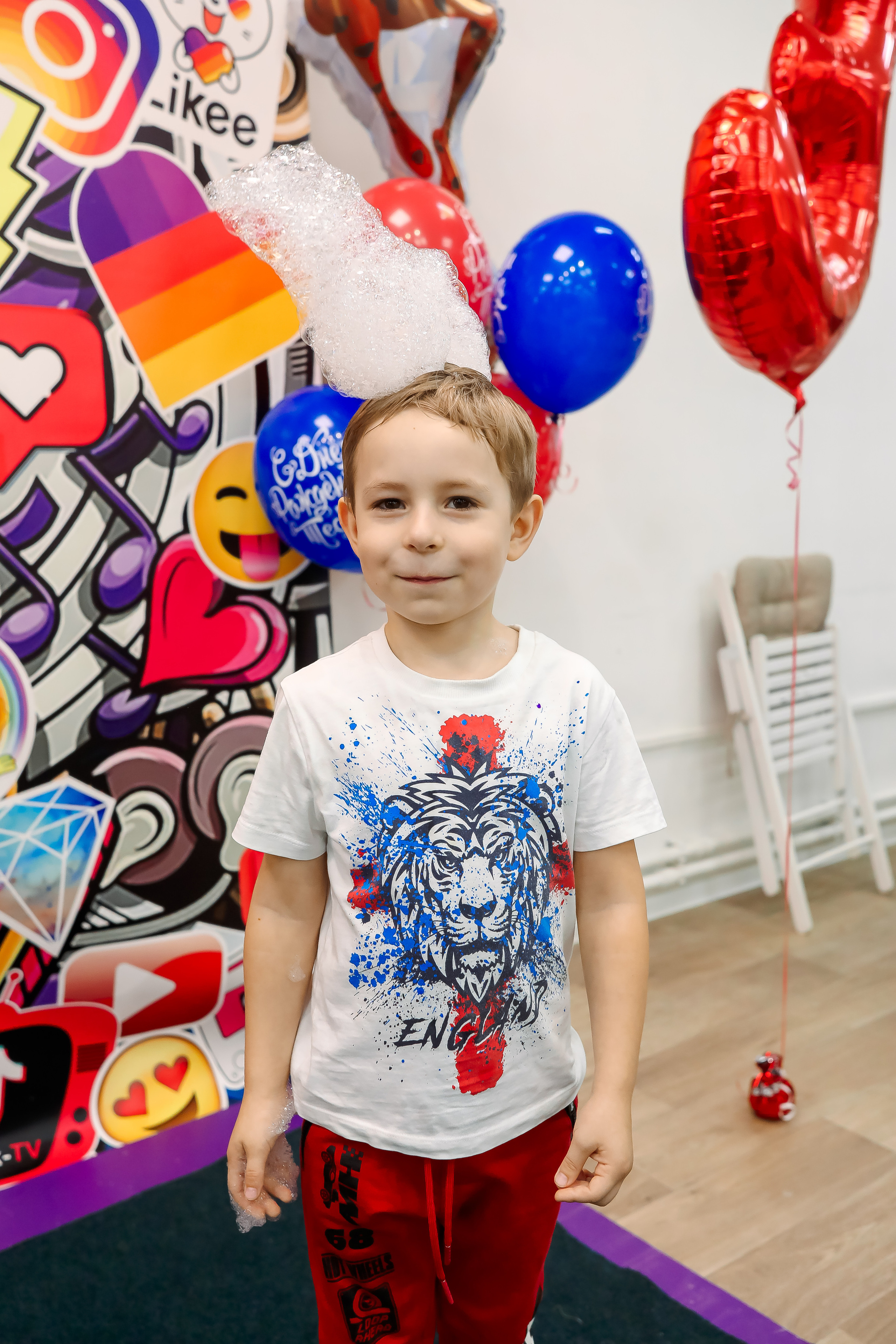 Машины 3 годика. Семейный и свадебный фотограф во Владивостоке Аня Смецкая