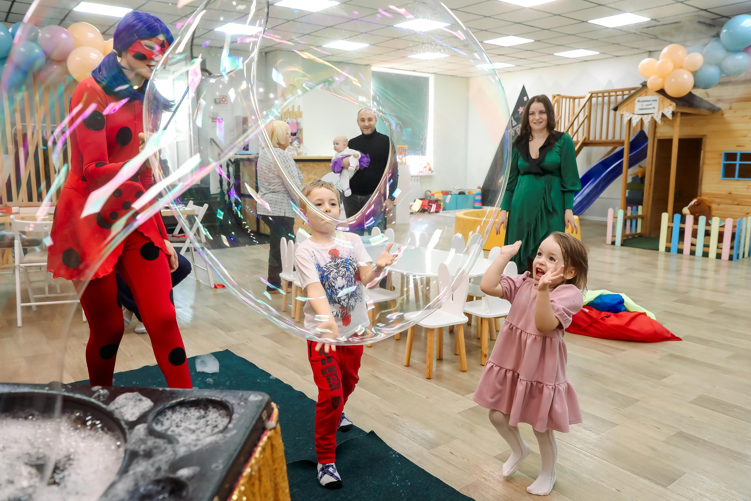 Машины 3 годика. Семейный и свадебный фотограф во Владивостоке Аня Смецкая