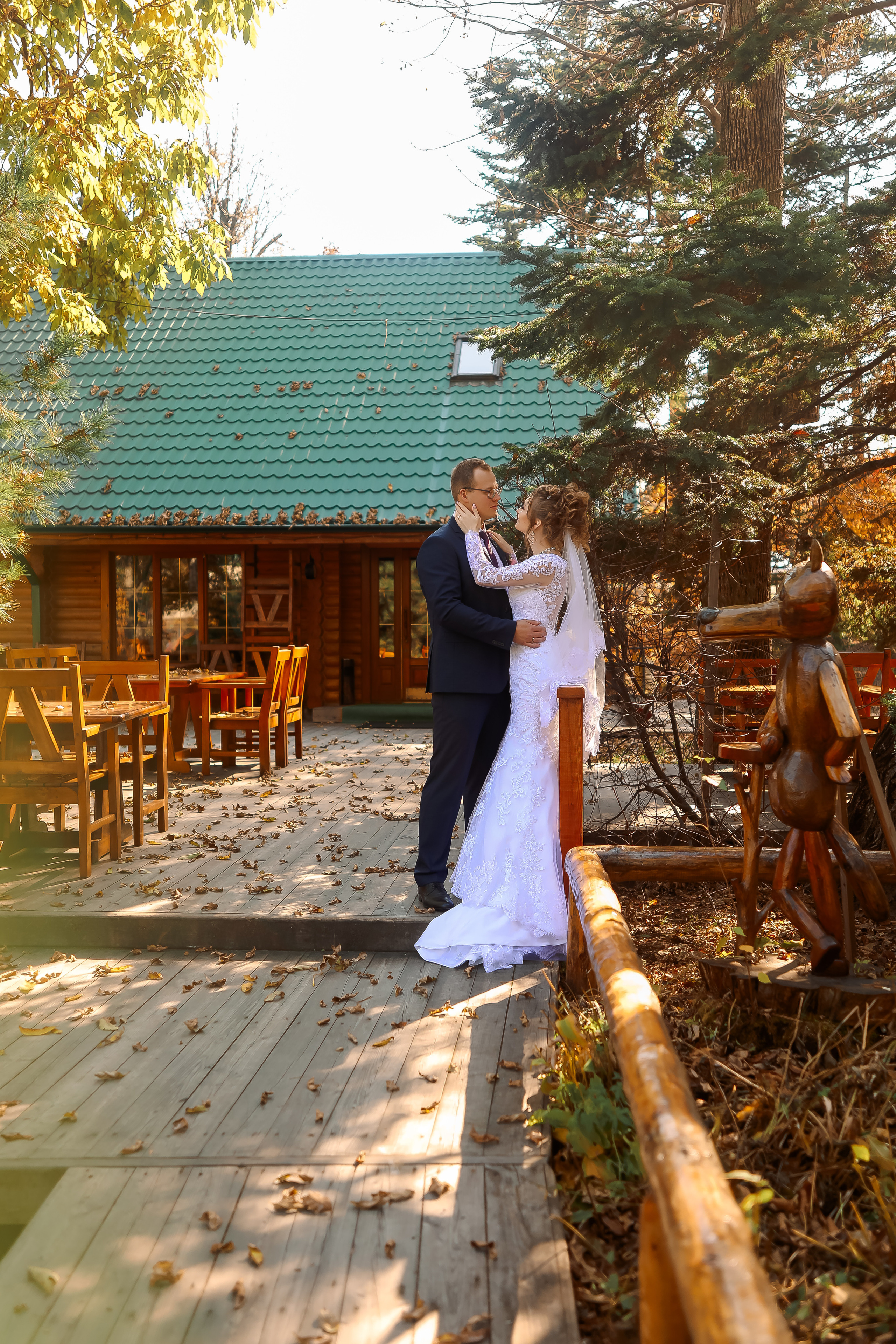 Никита и Оля. Семейный и свадебный фотограф во Владивостоке Аня Смецкая